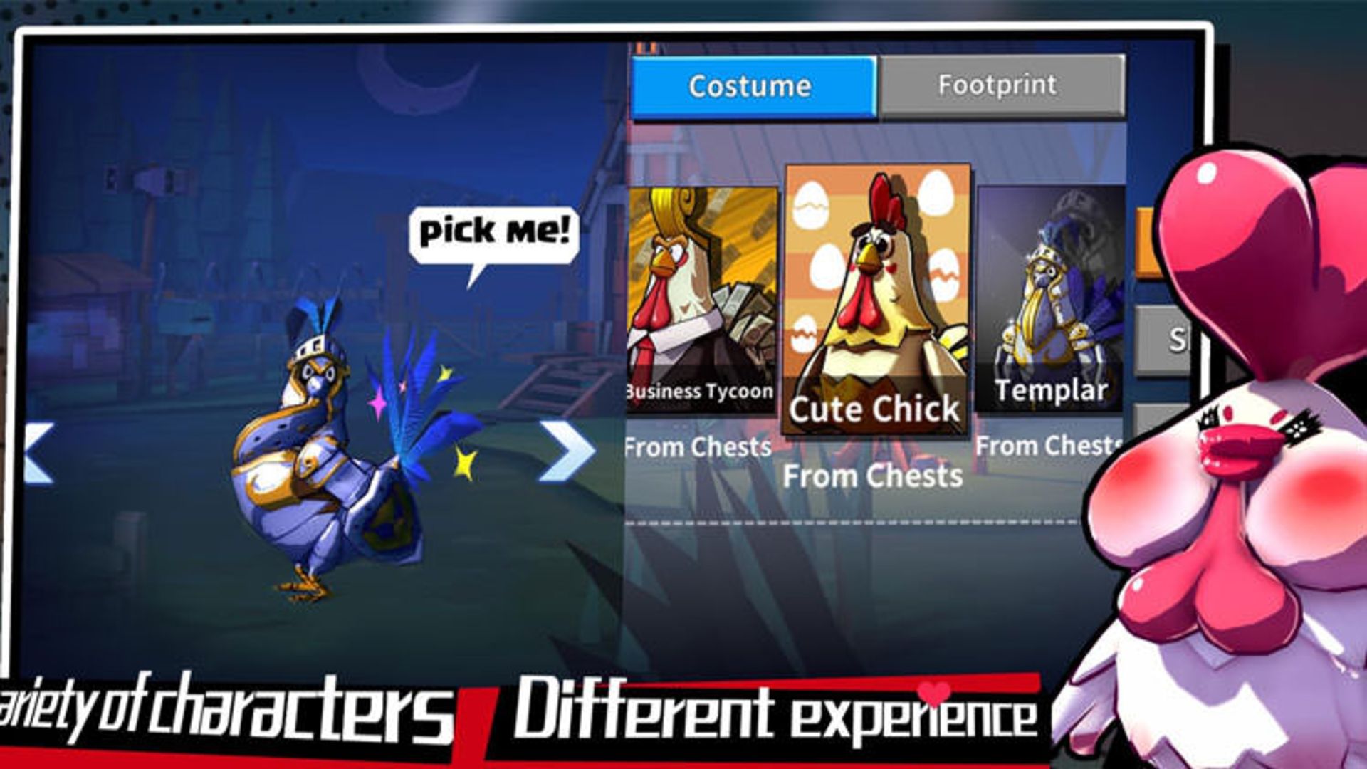 Cluck Night