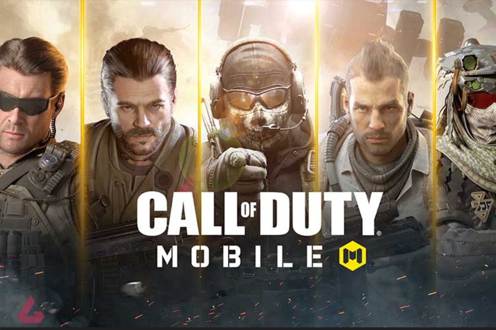 call of duty: mobile