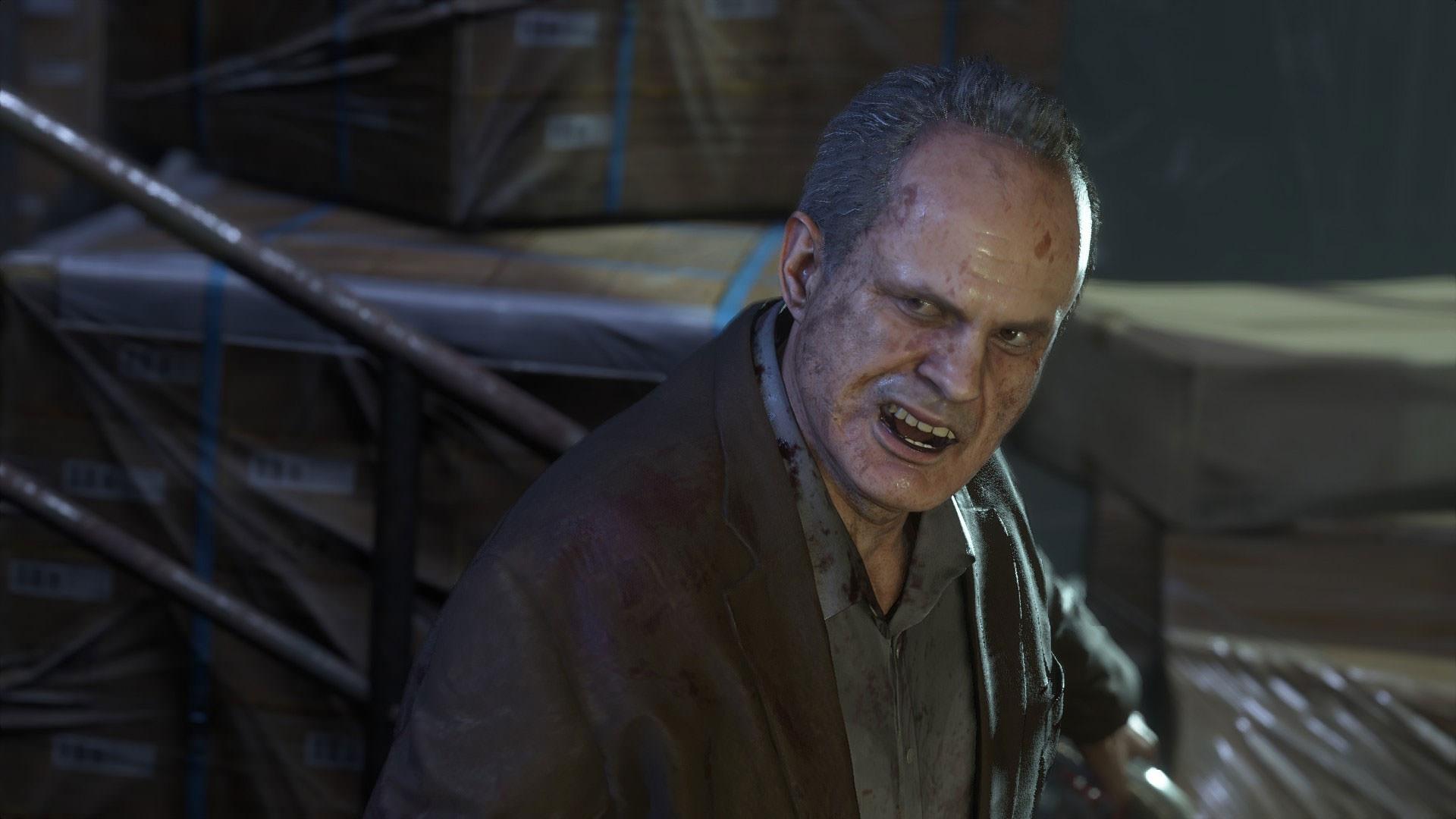 Resident Evil 3 Remake