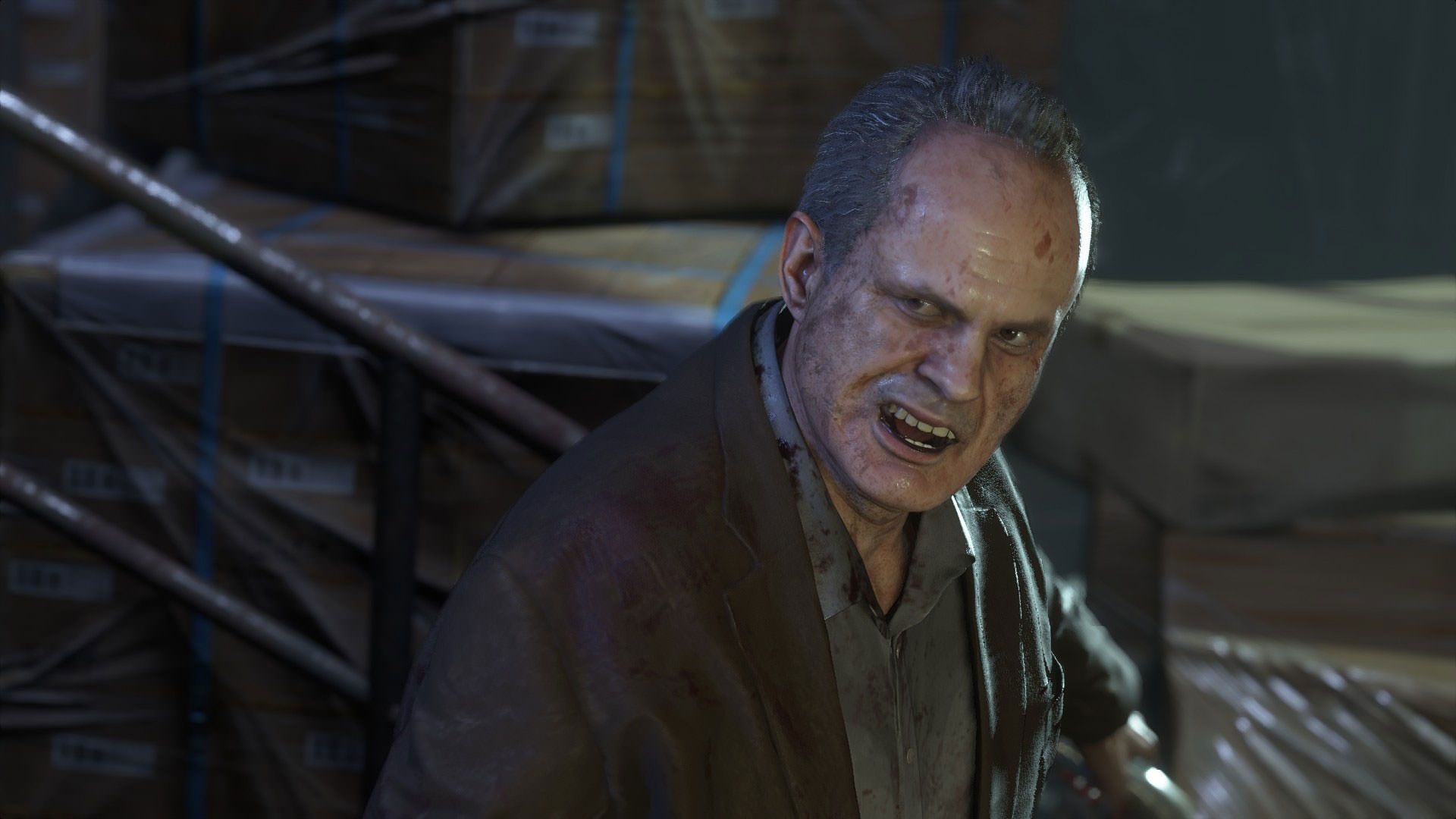 Resident Evil 3 Remake