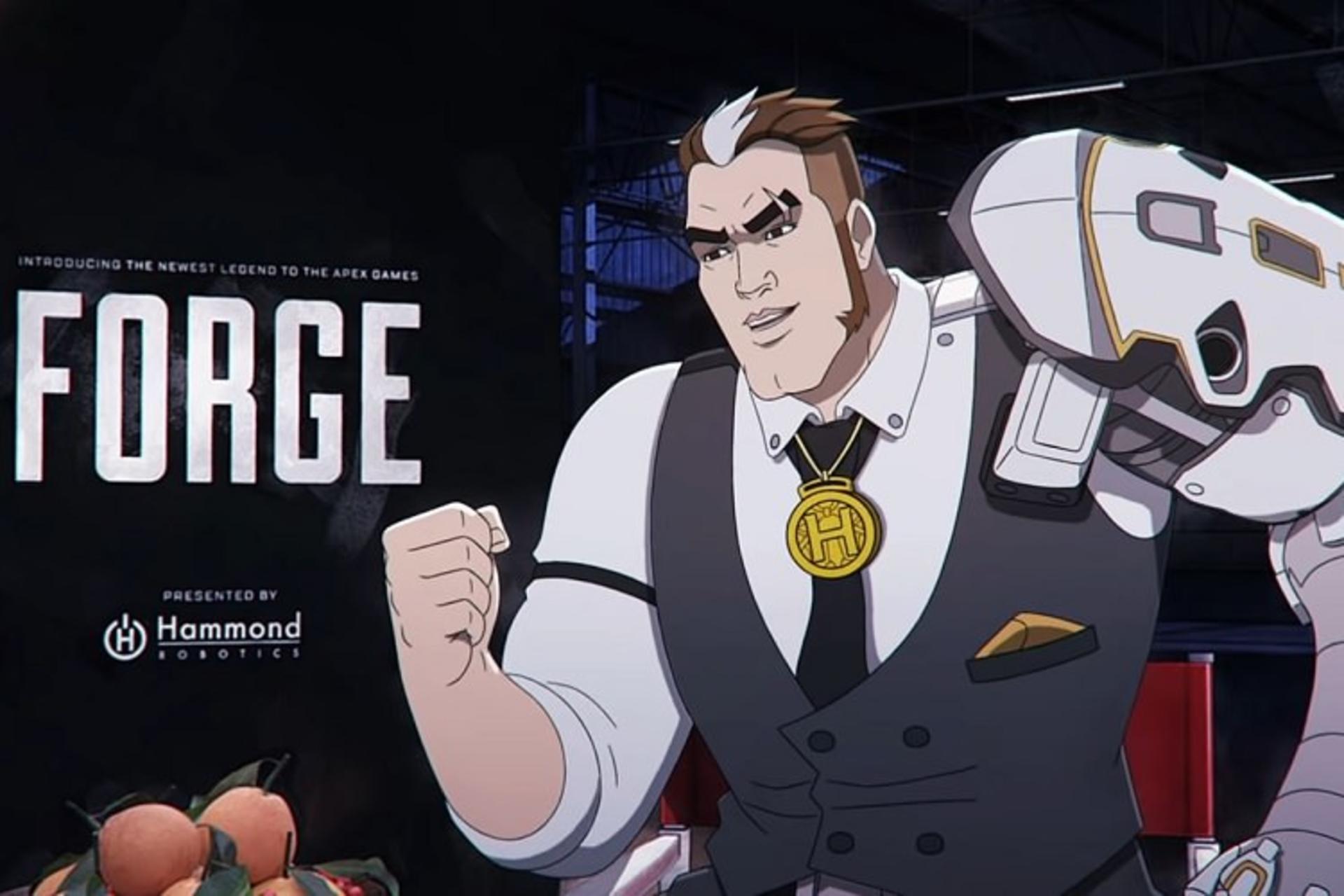apex legends forge
