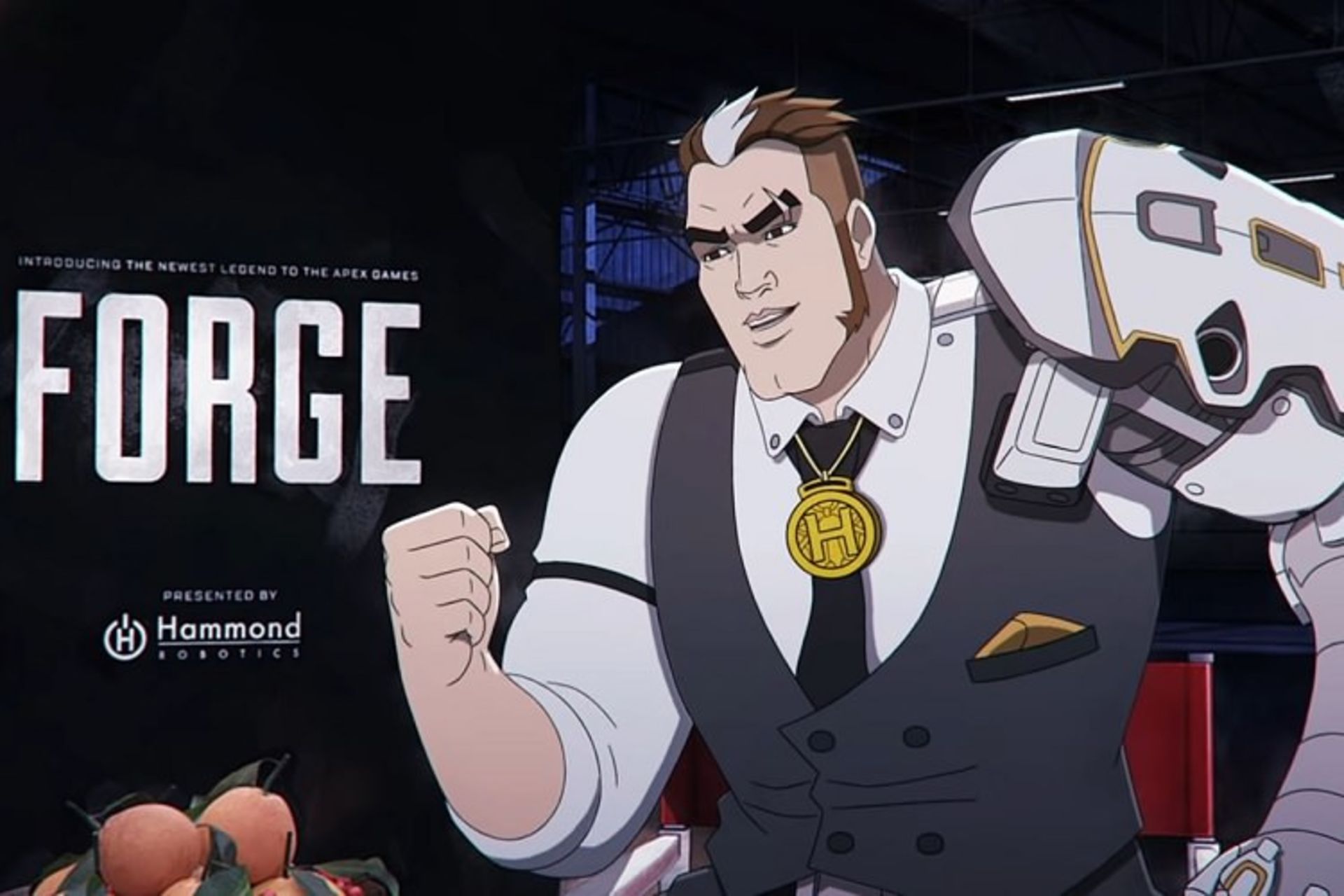 apex legends forge