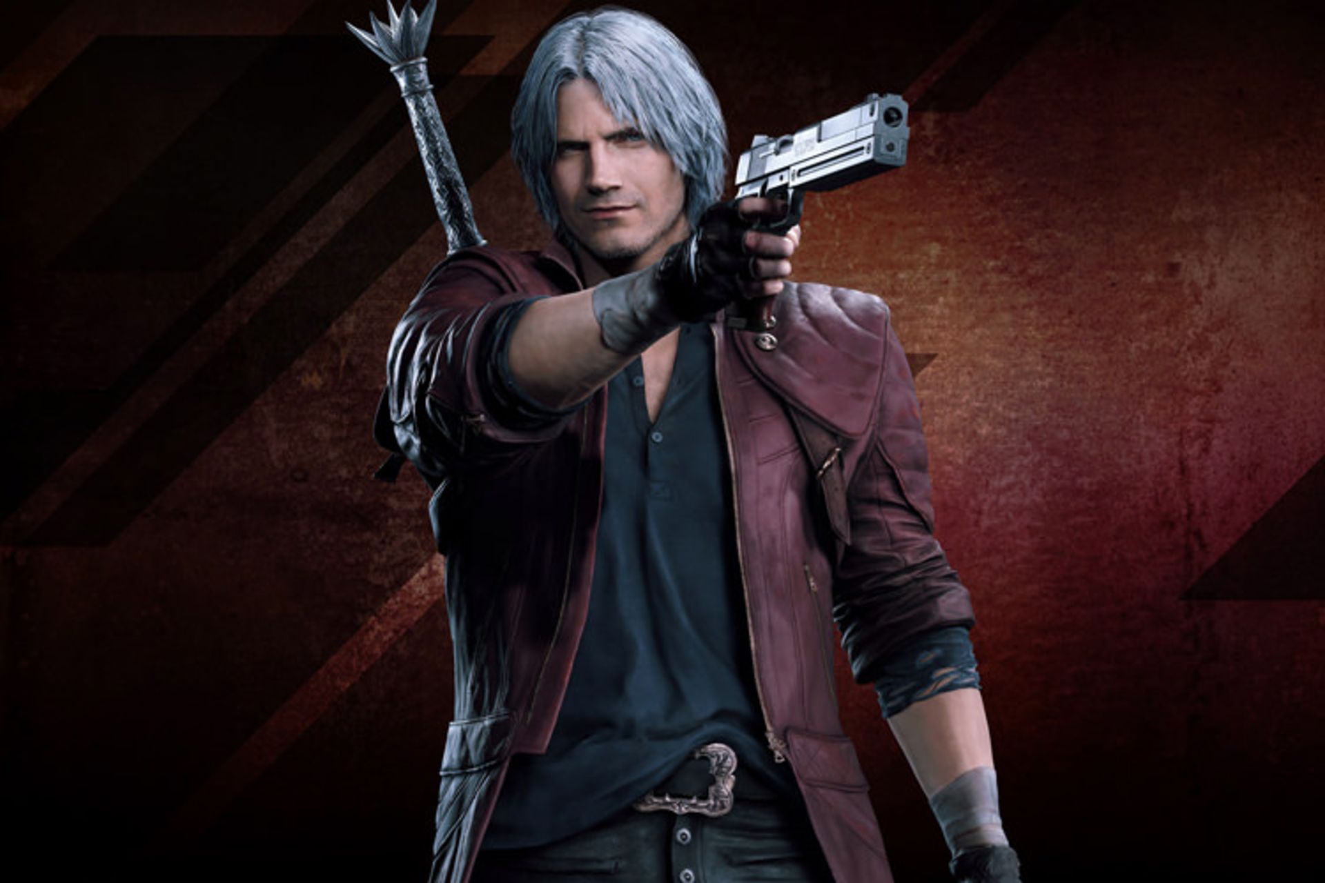 Devil May Cry 3 / Dante