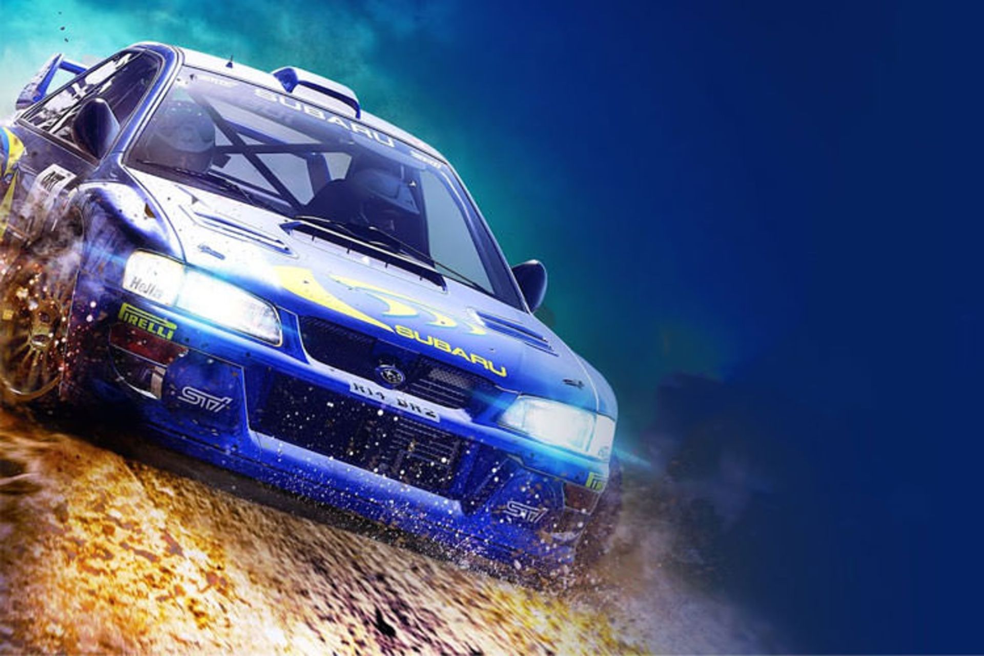 Dirt Rally 2