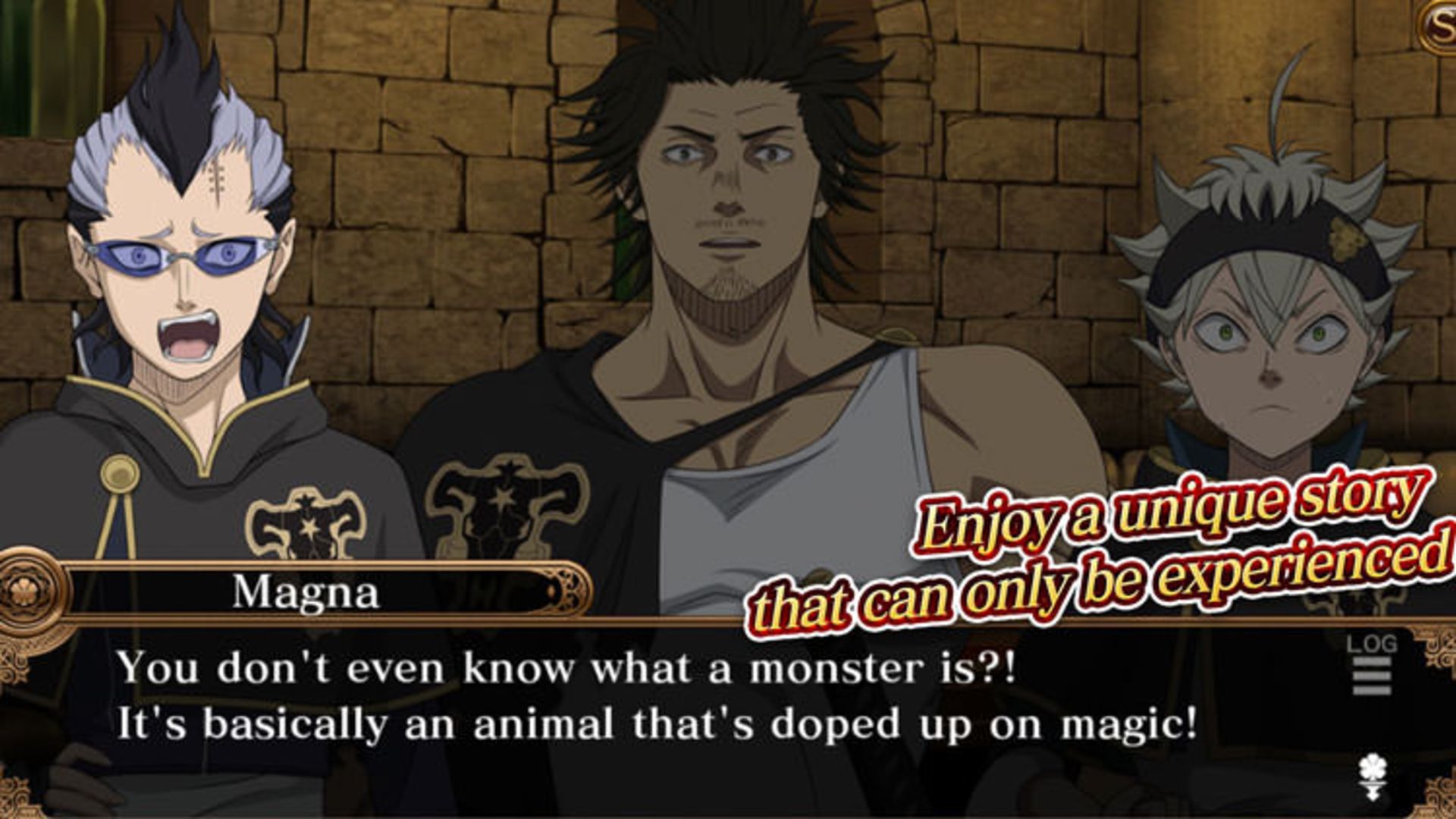 Black Clover Phantom Knights