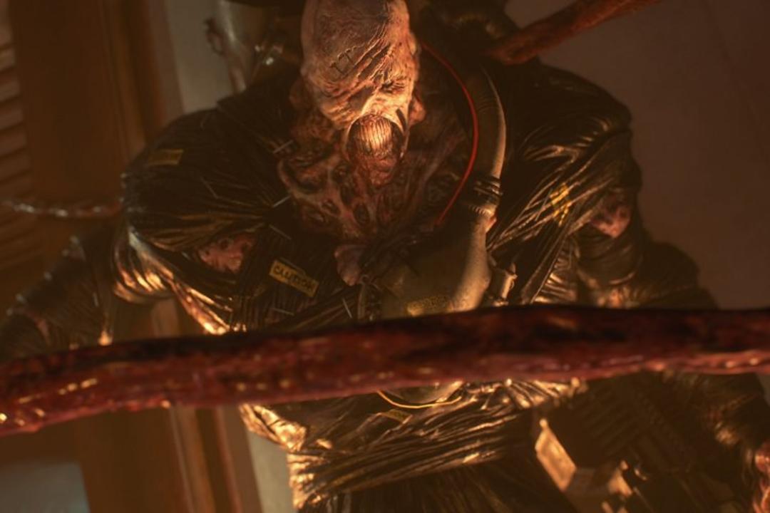 Resident Evil 3 Remake