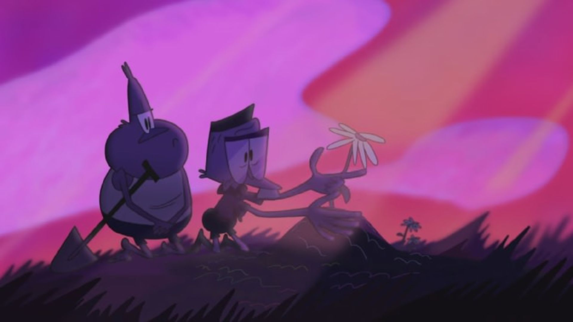 mushroom park