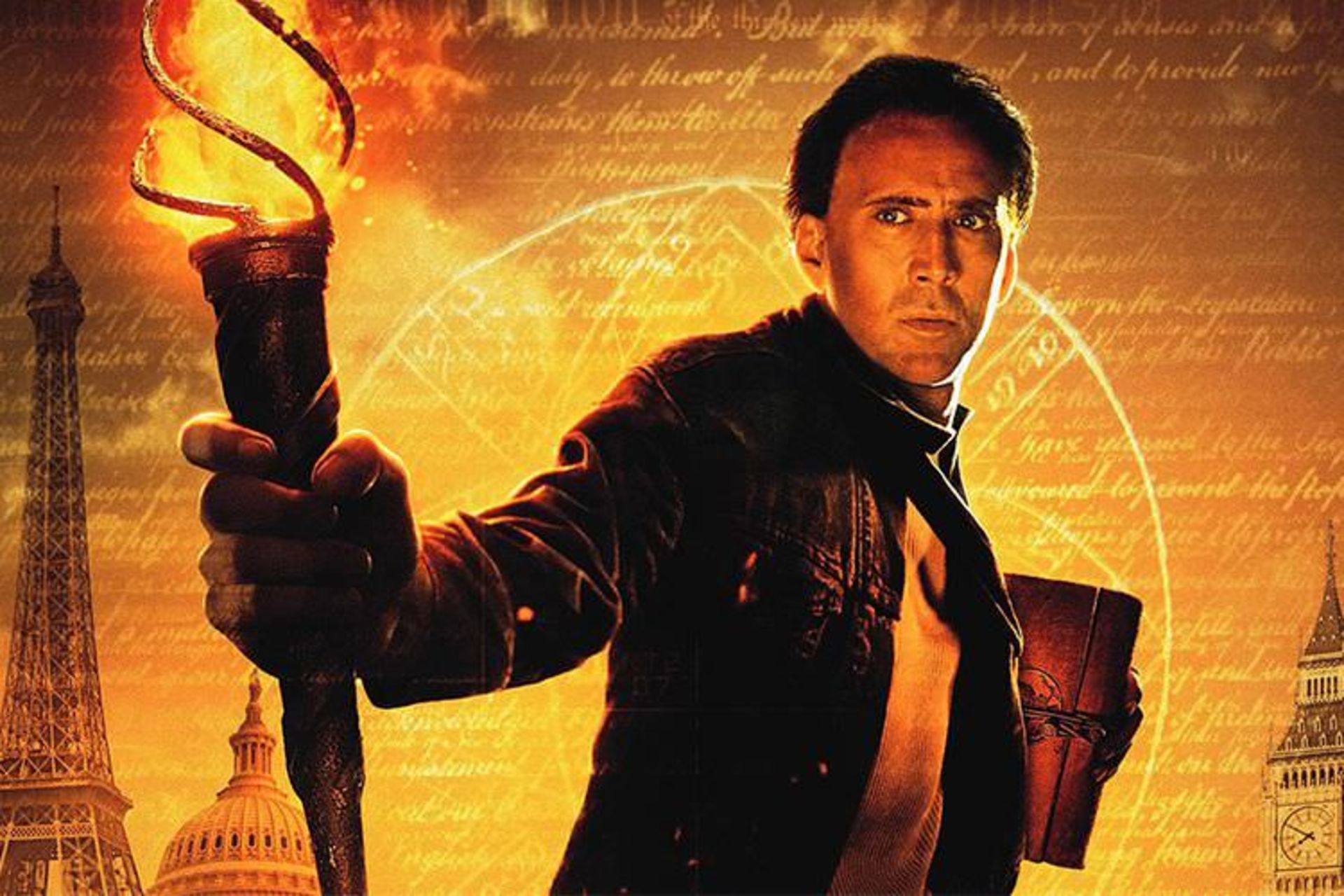 فیلم National Treasure