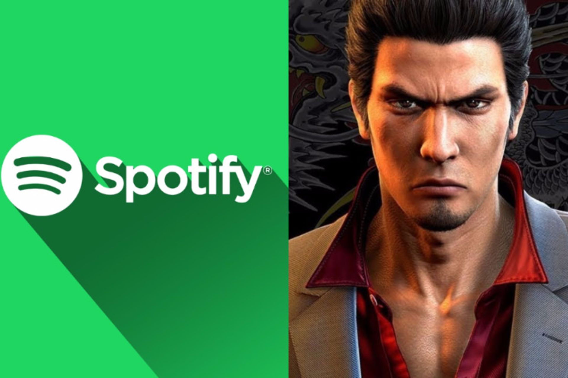 yakuza spotify