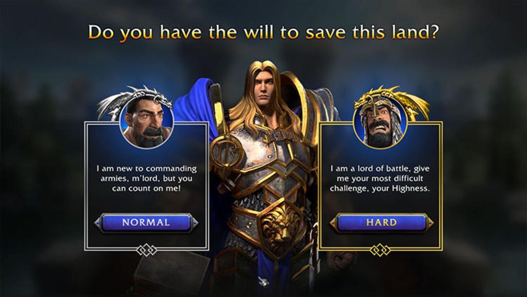Warcraft 3 Reforged