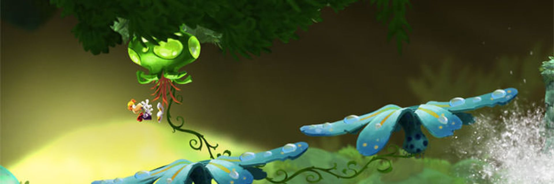 Rayman Mini