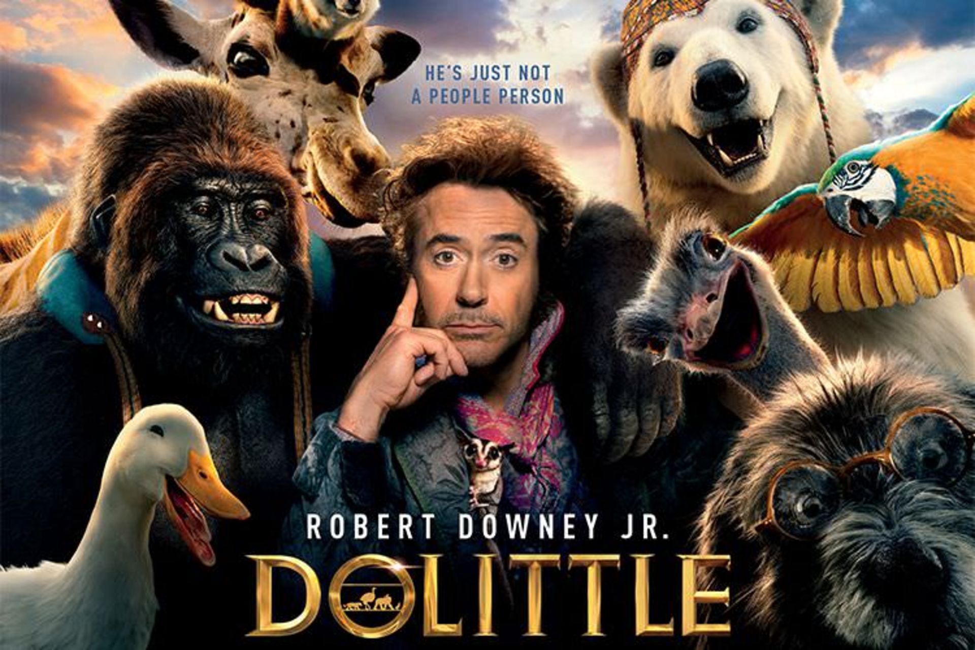 فیلم Dolittle