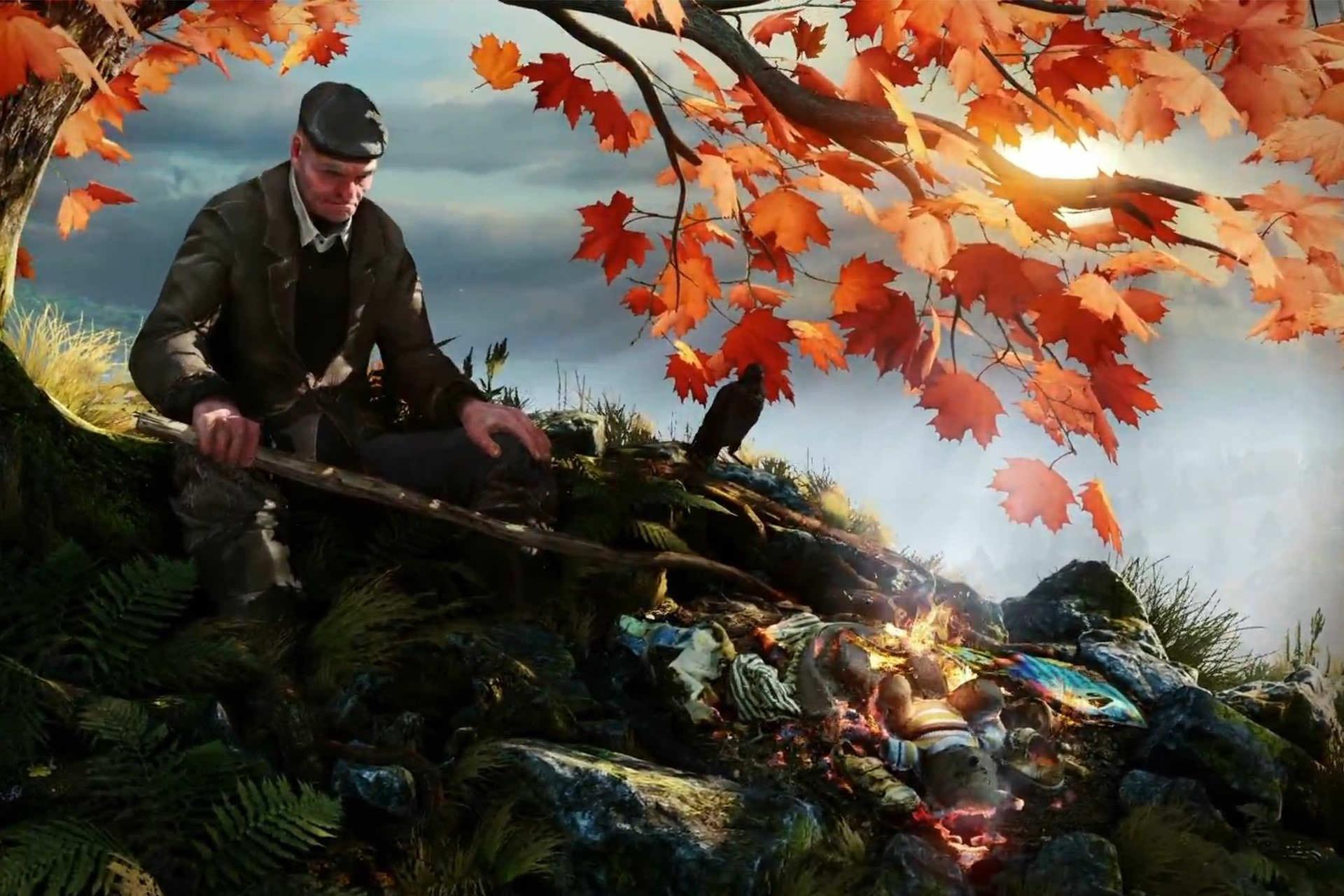 The Vanishing of Ethan Carter