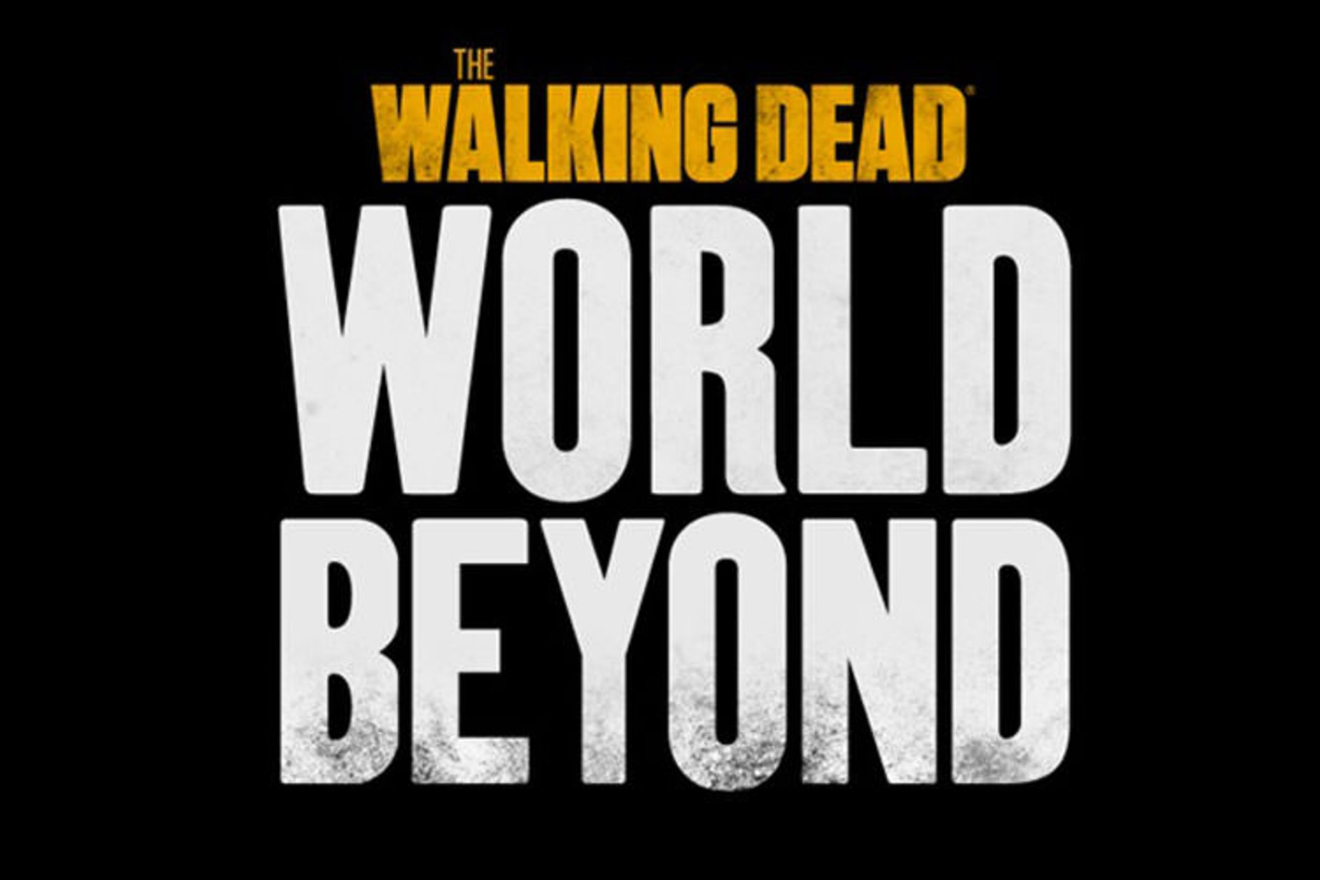 The Walking Dead: World Beyond 