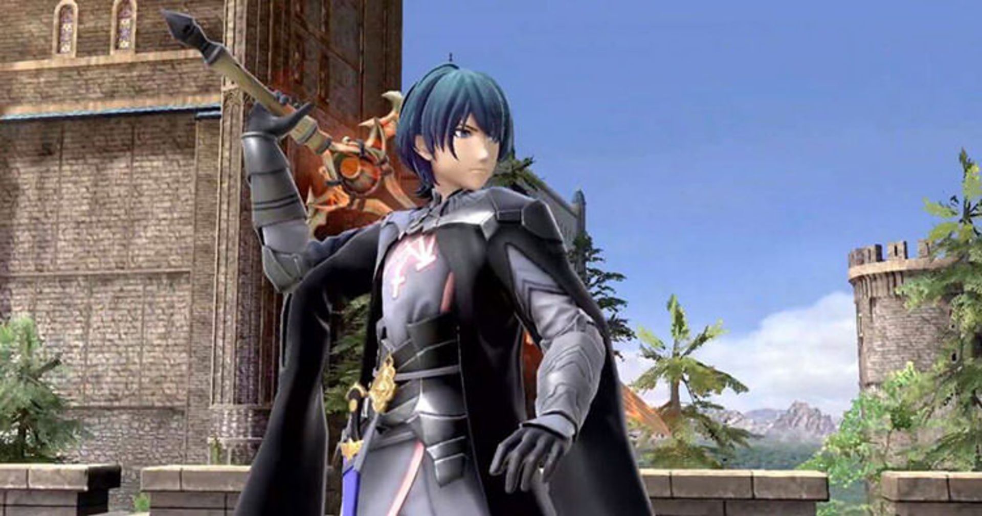 Super Smash Bros Ultimate