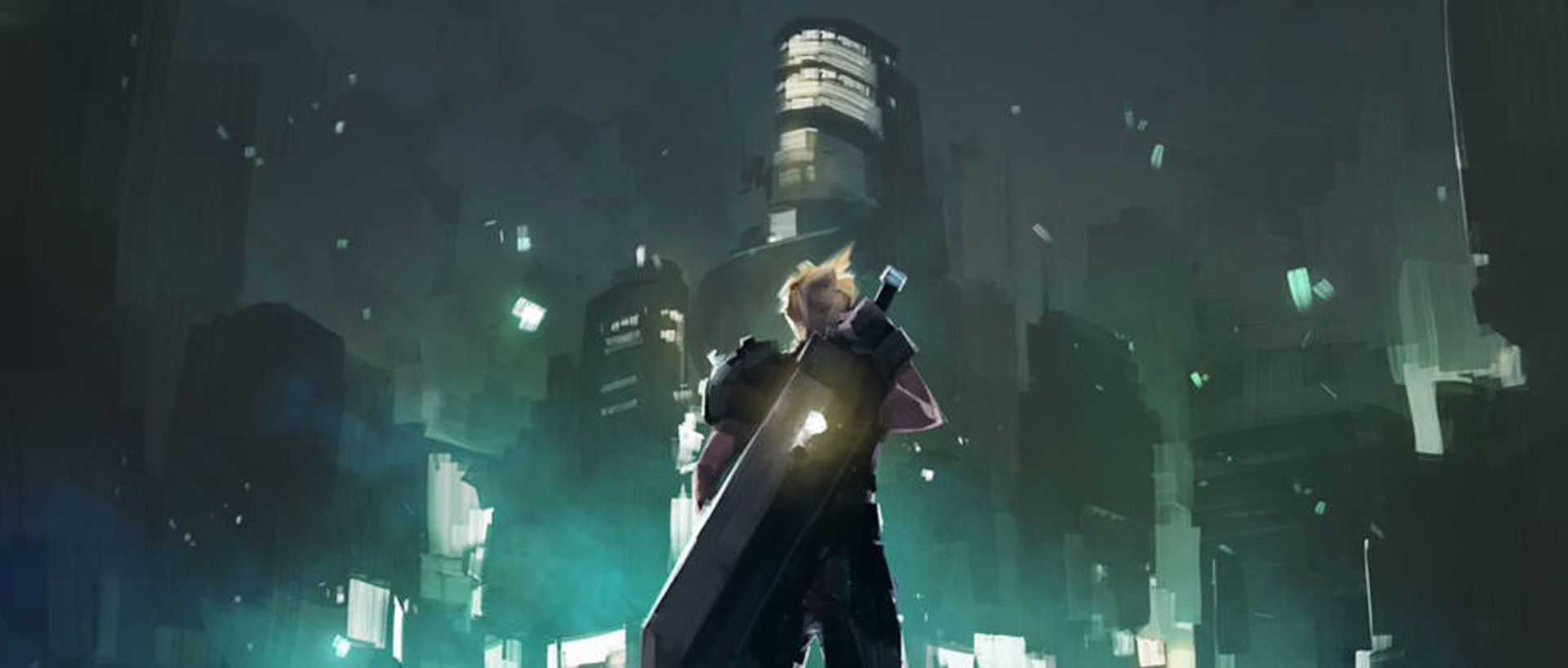 Final Fantasy VII Remake