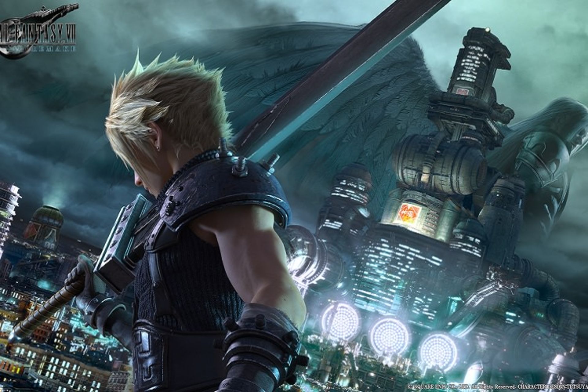 Final Fantasy VII