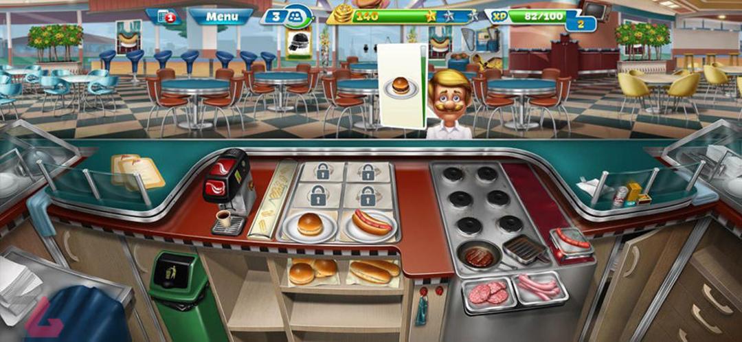 Cooking Fever
