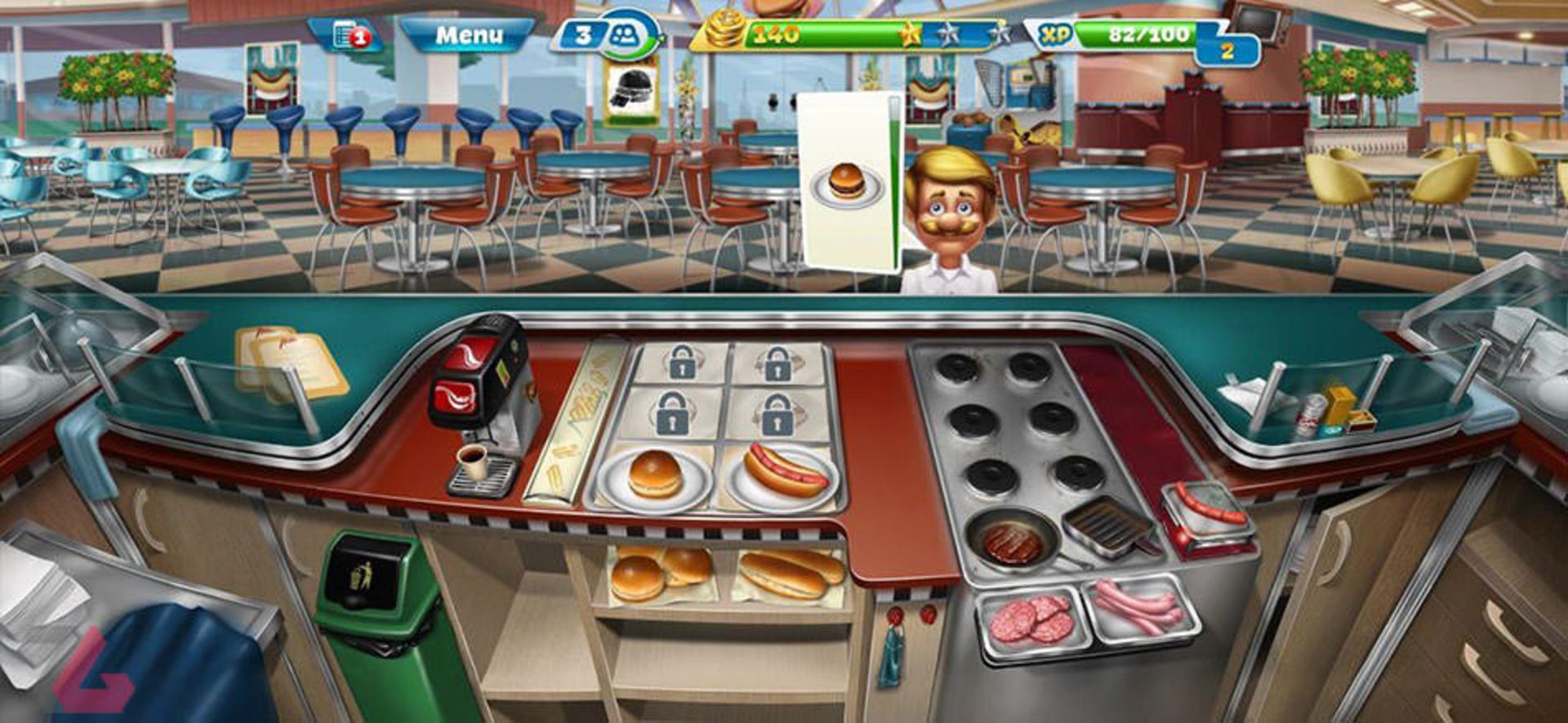 Cooking Fever