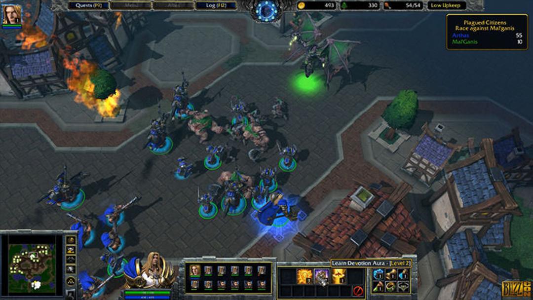 Warcraft 3 Reforged