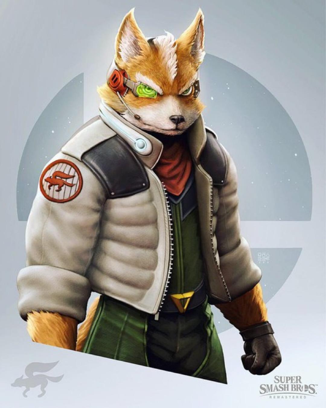 Fox McCloud