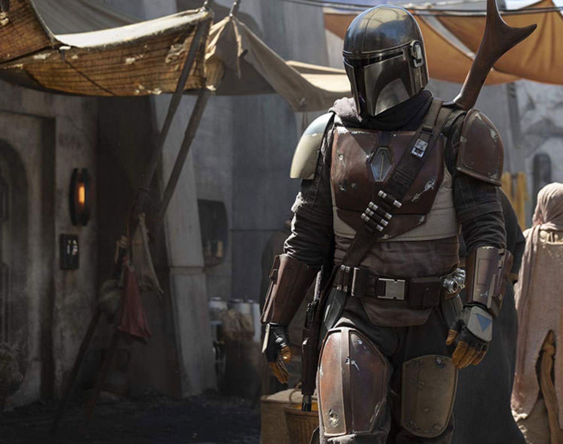 سریال سریال The Mandalorian