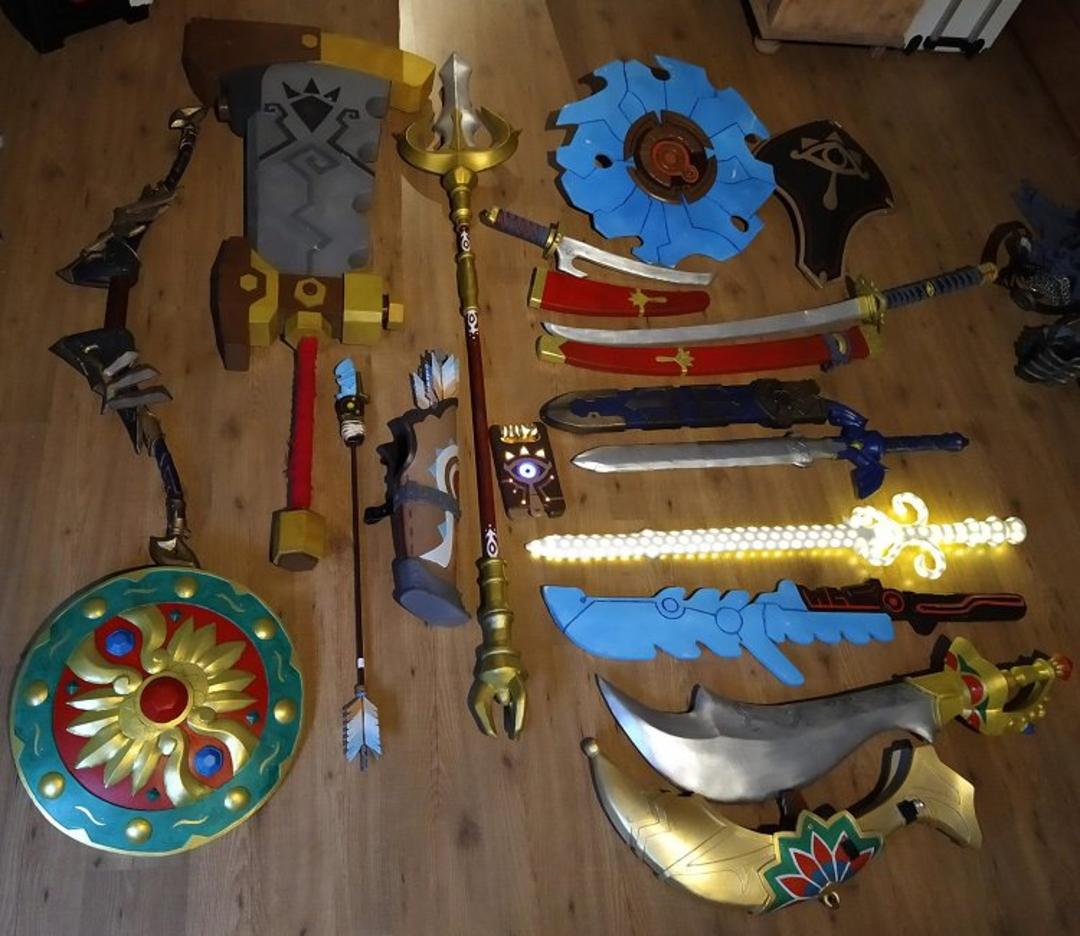 The Legend of Zelda: Breath of the Wild