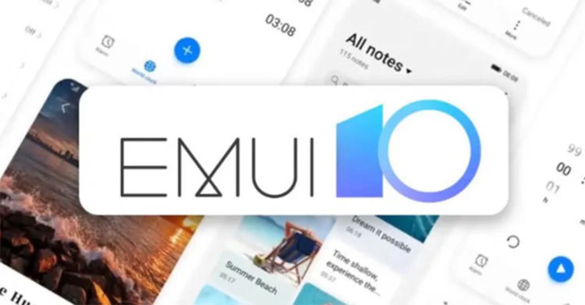 هواوی Emui 10