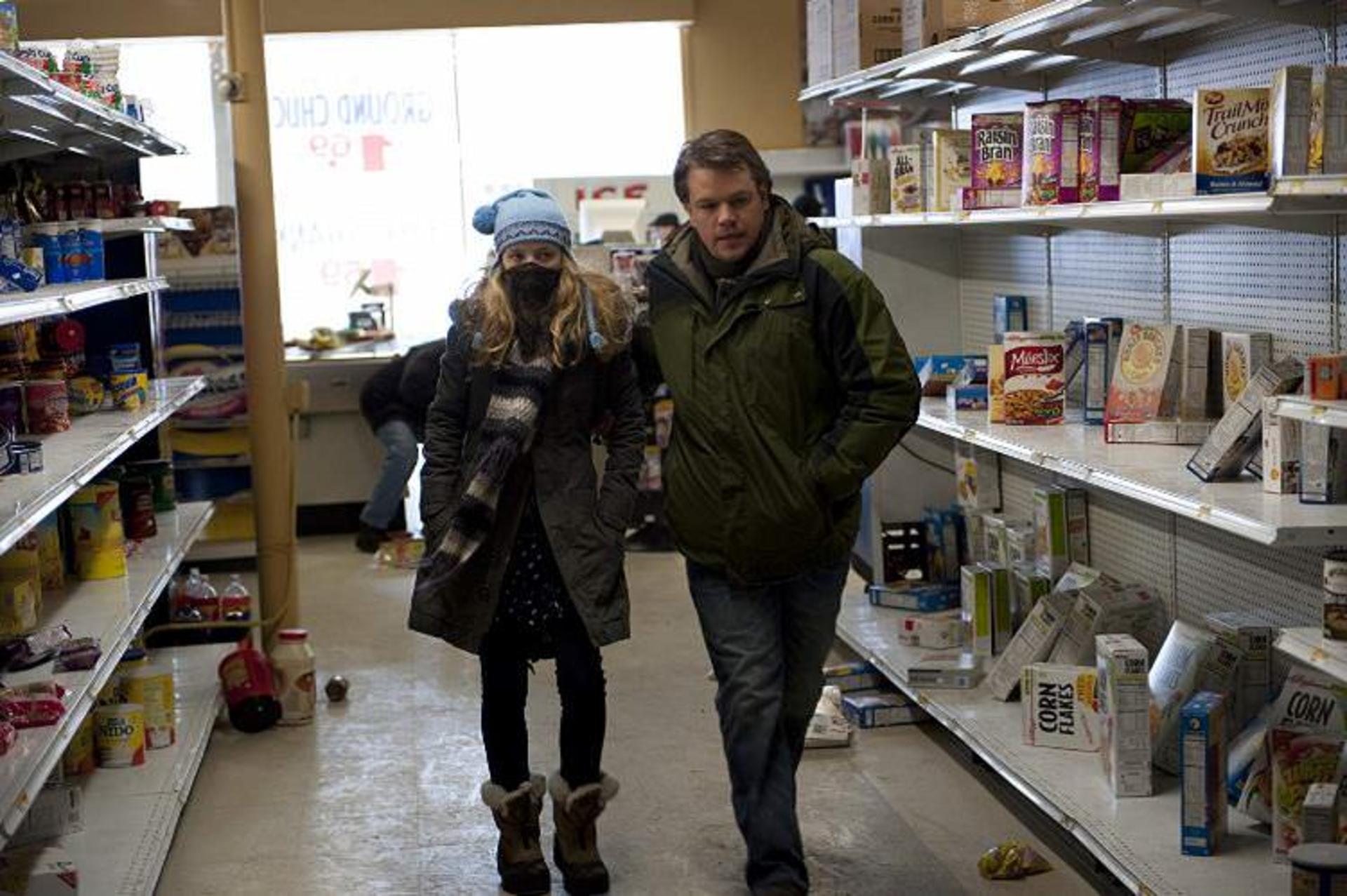 فیلم Contagion
