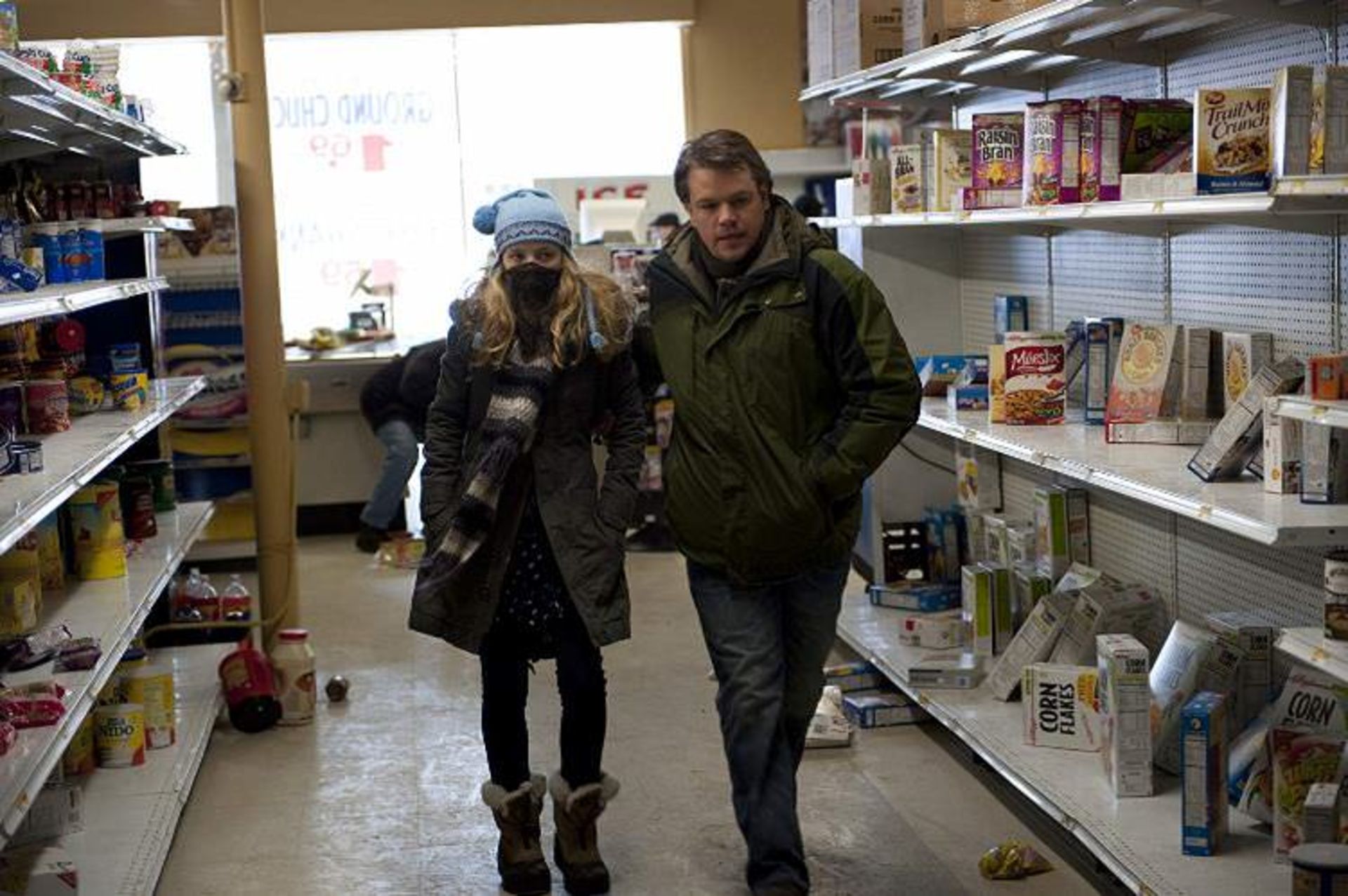 فیلم Contagion