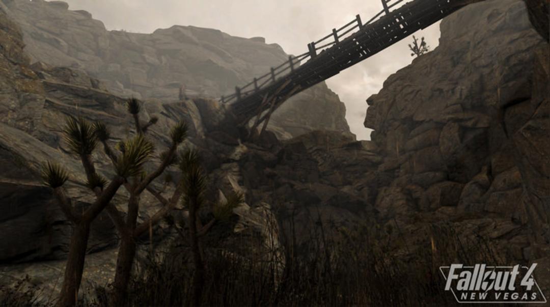 Fallout 4 New Vegas