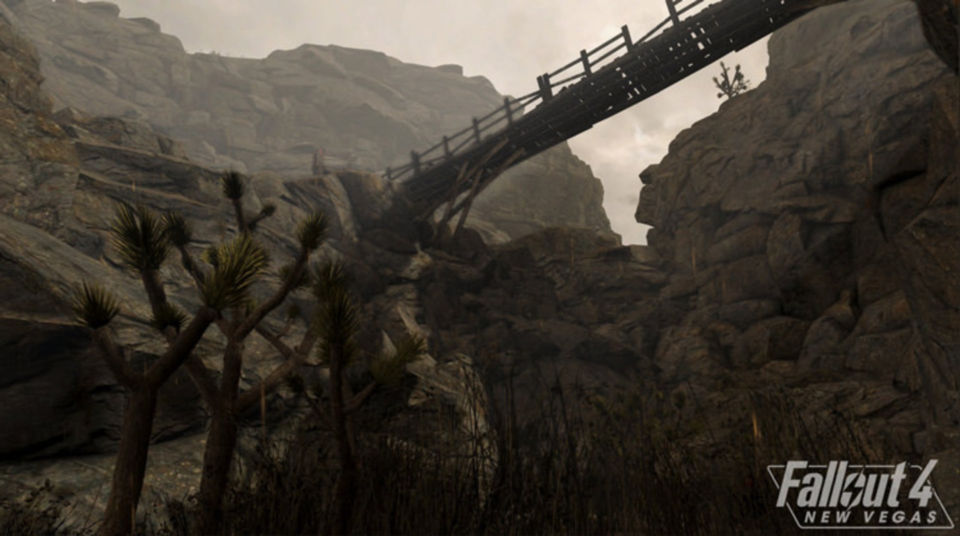 Fallout 4 New Vegas