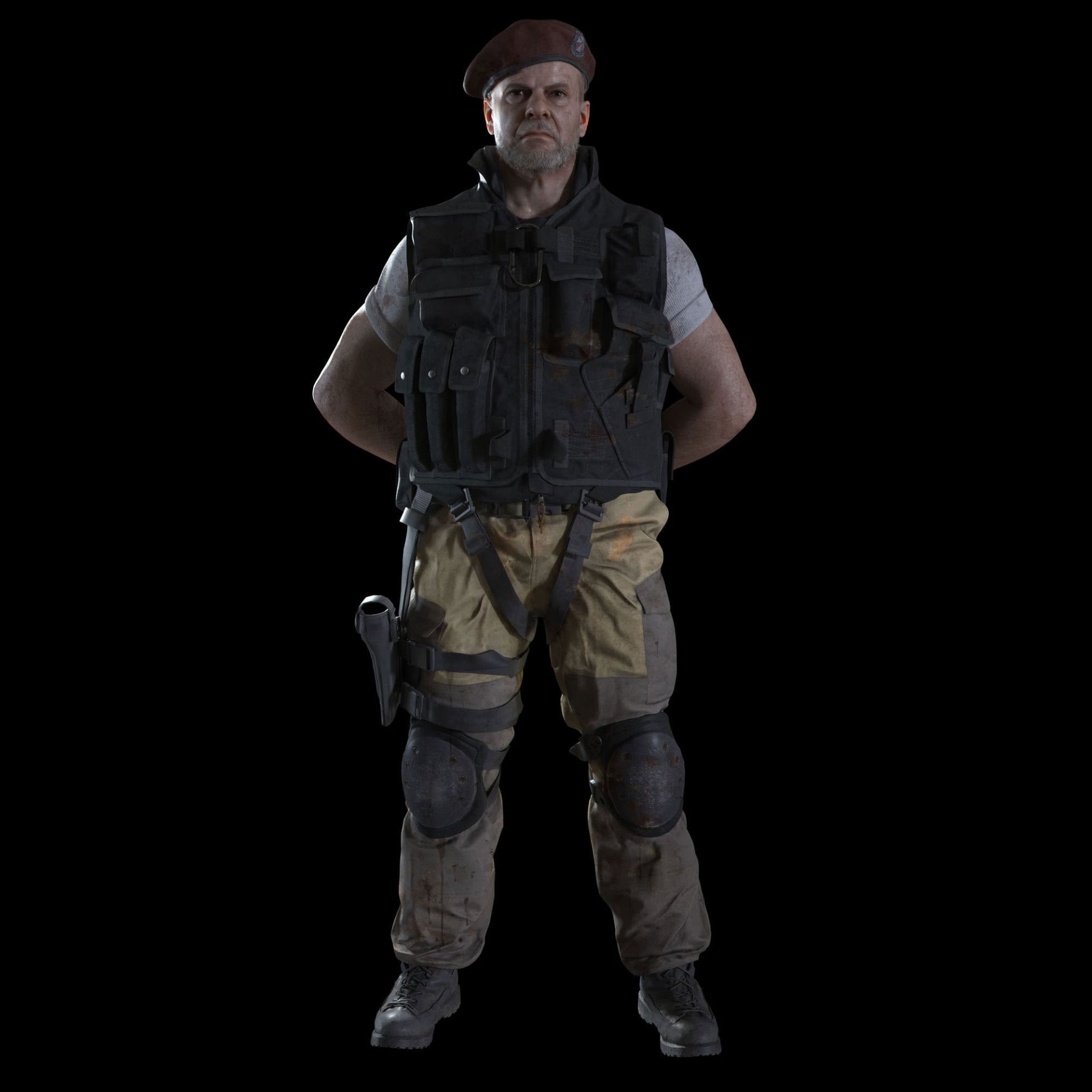 Resident Evil 3 Remake