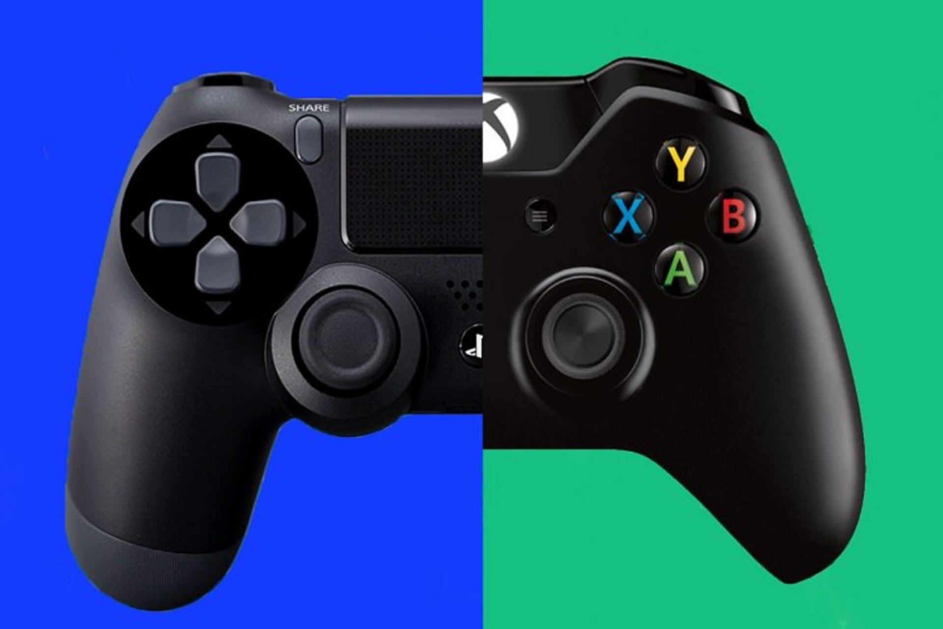 ps4 xbox one