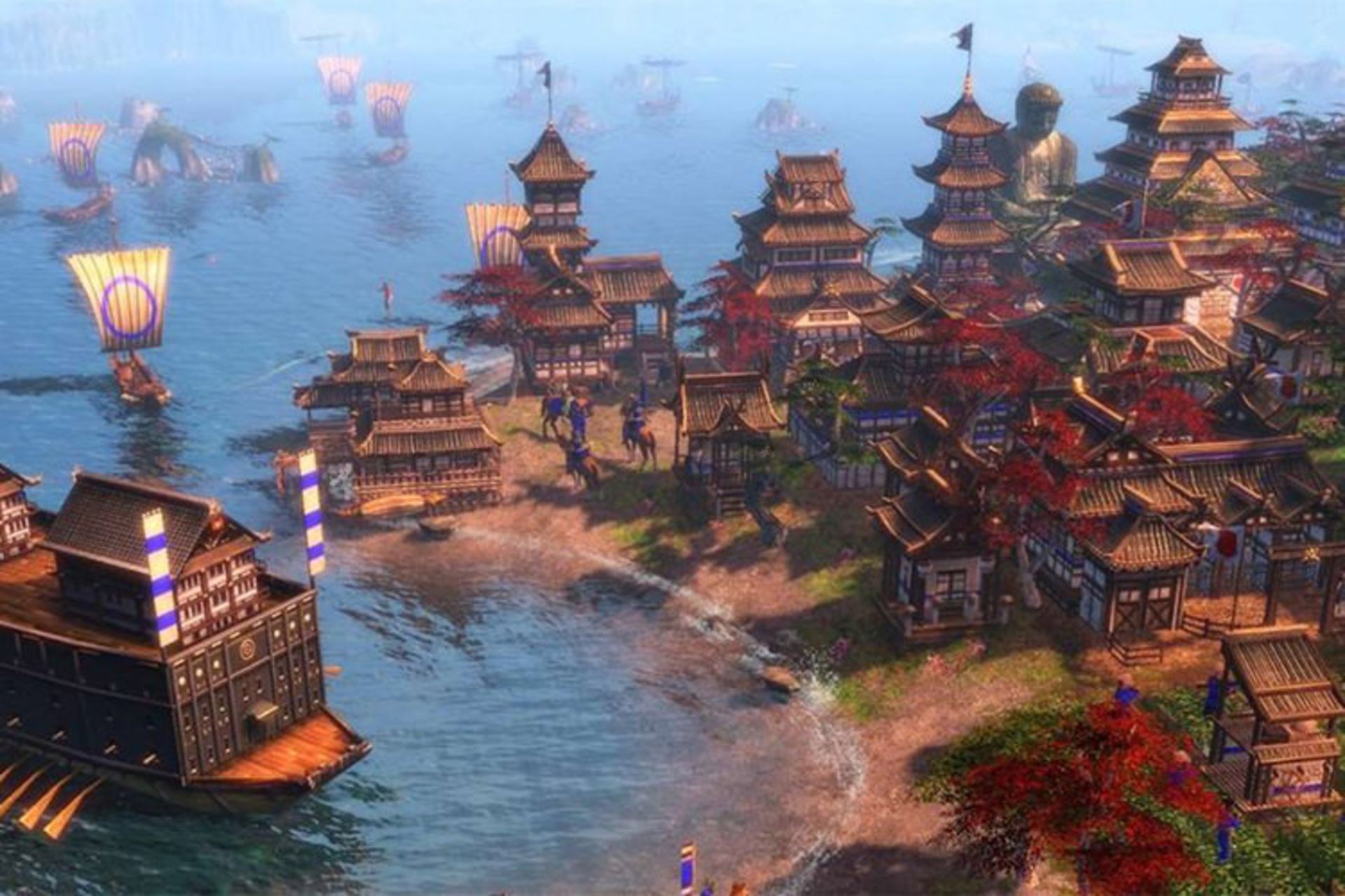 Age of Empires 3: Definitive Edition