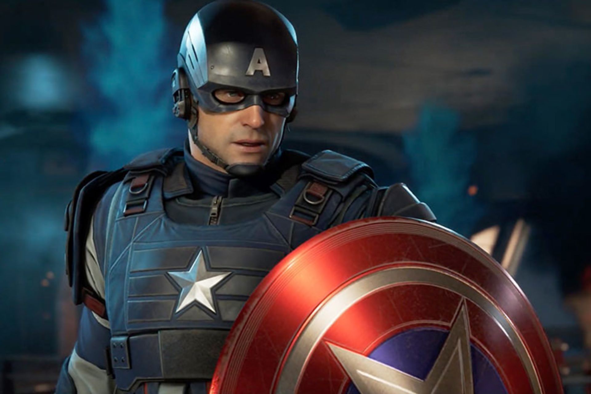 بازی Marvel's Avengers