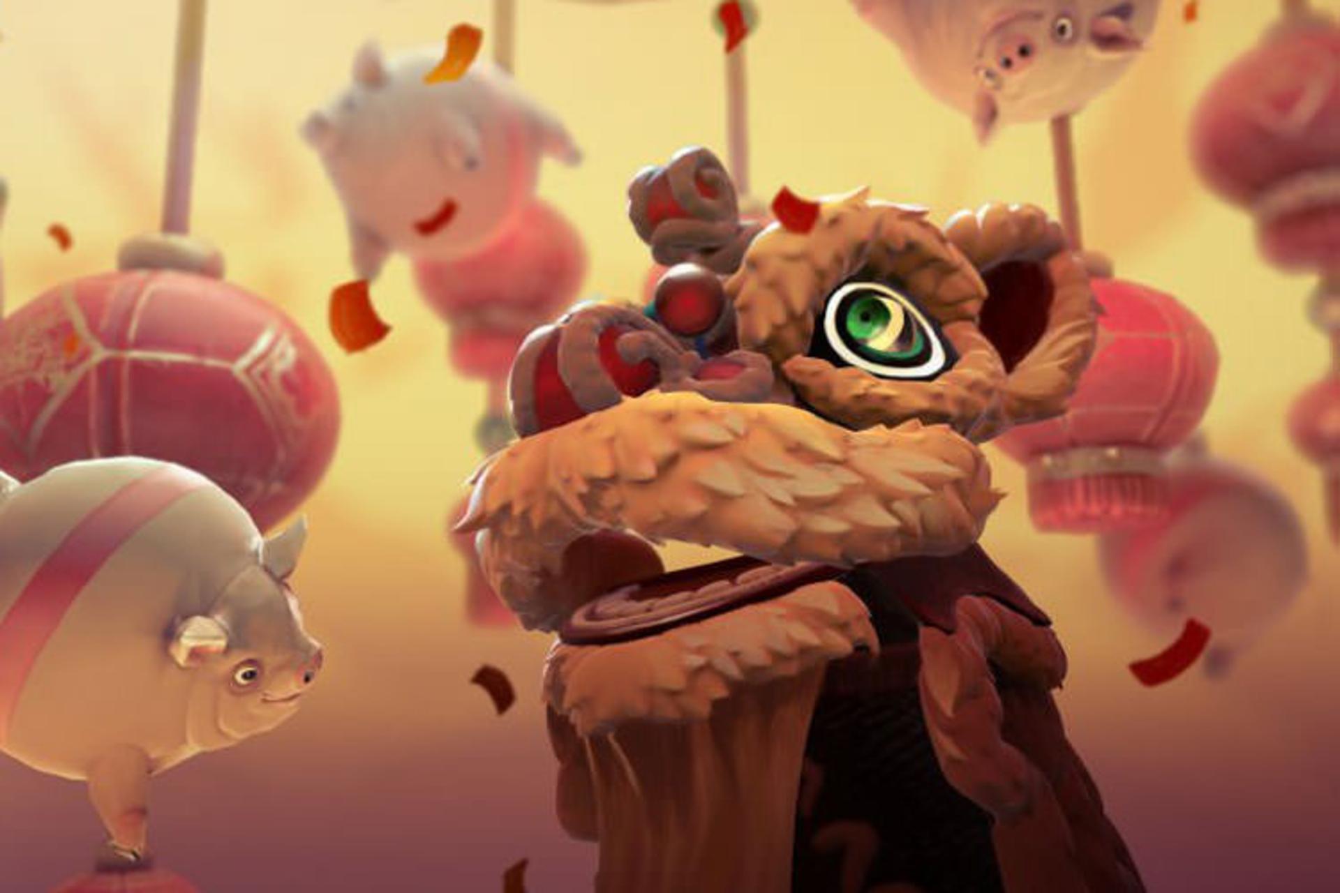 New Bloom Dota 2
