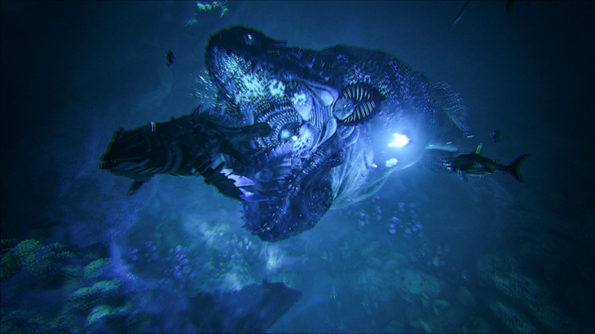 Ark: Survival Evolved
