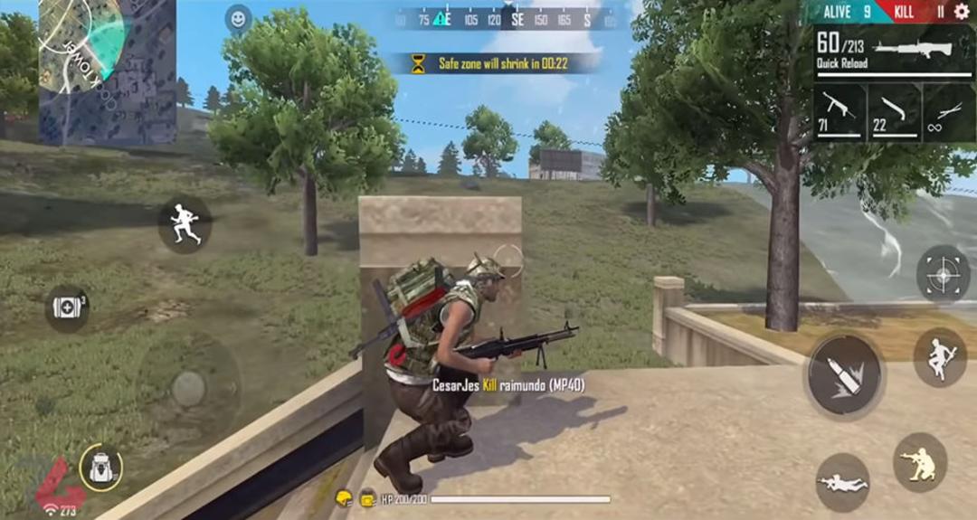 Garena Free Fire: Winterlands