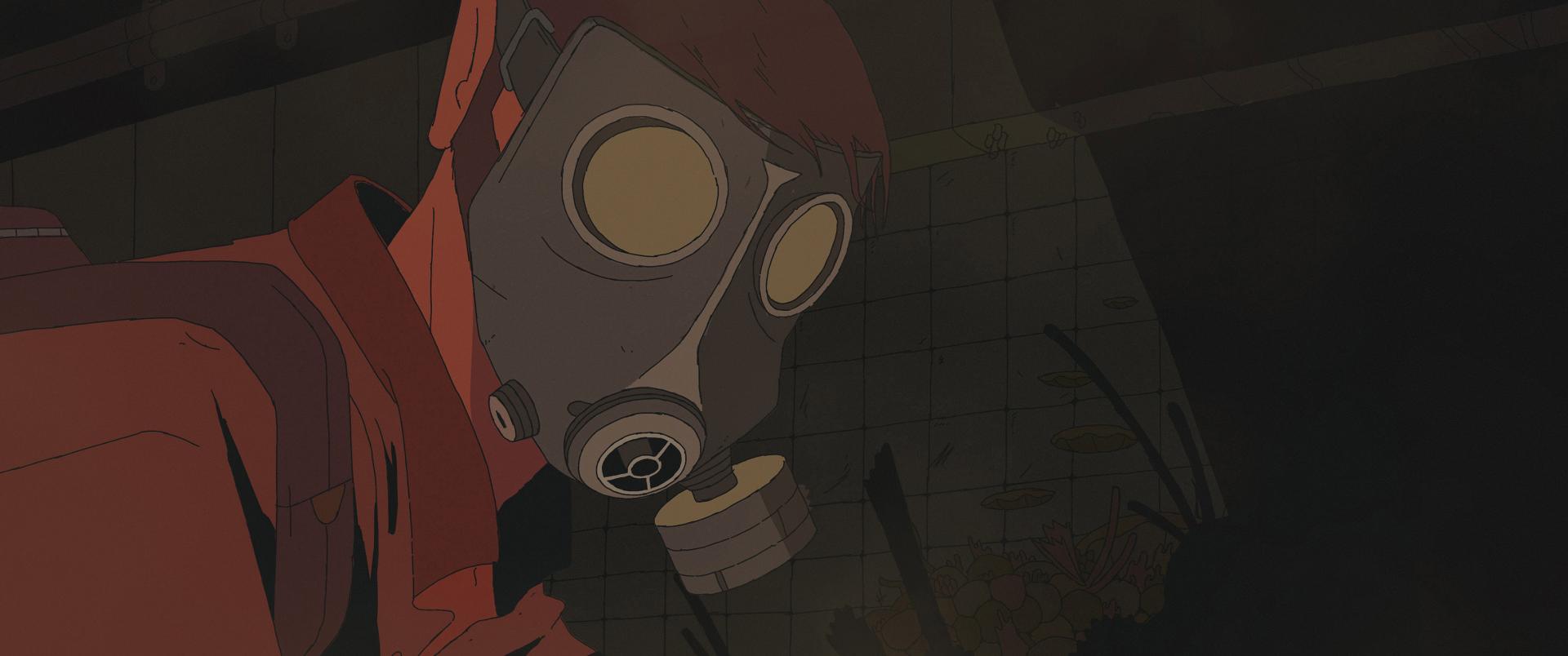 The Last of Us Animated Movie