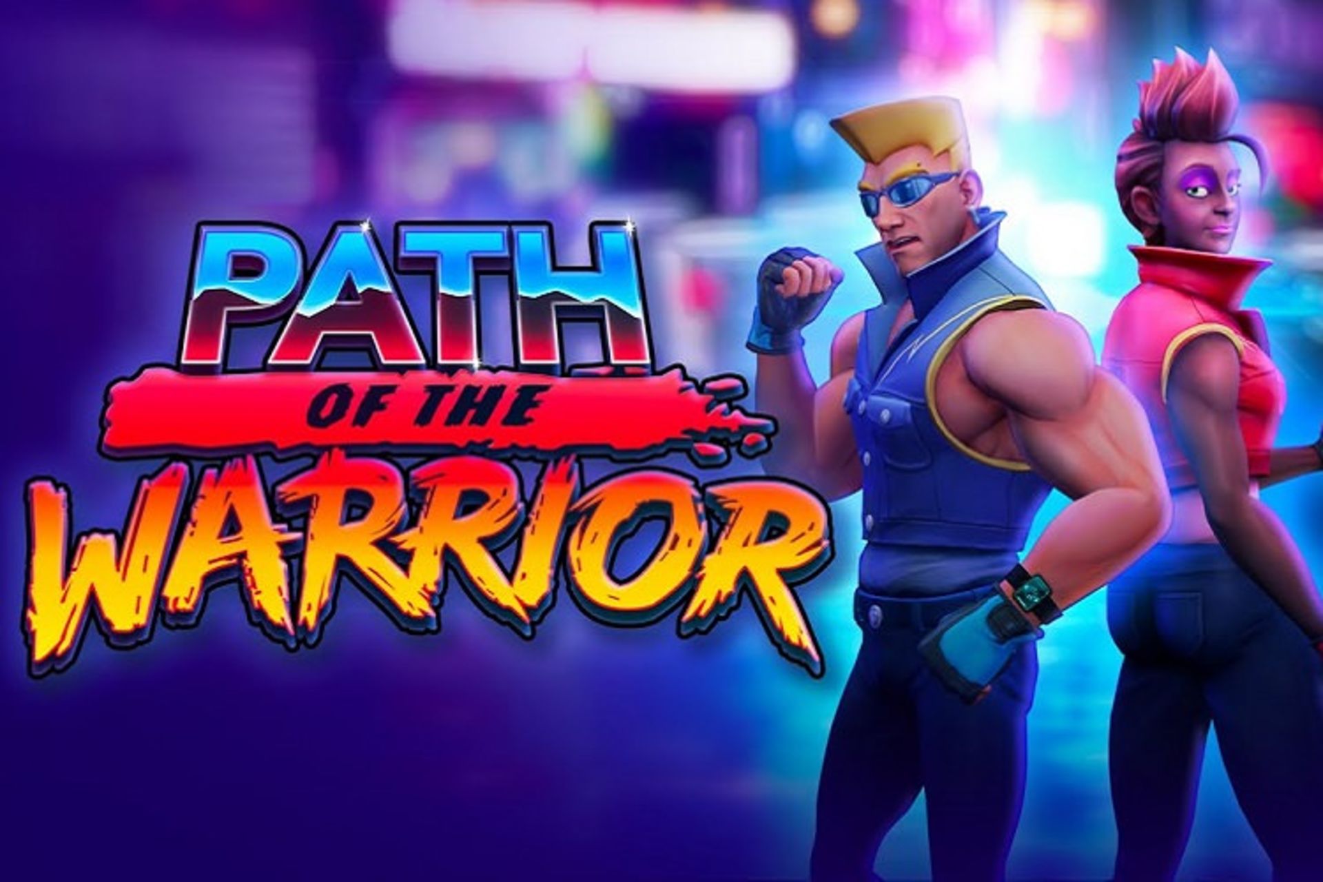 Path of the Warrior