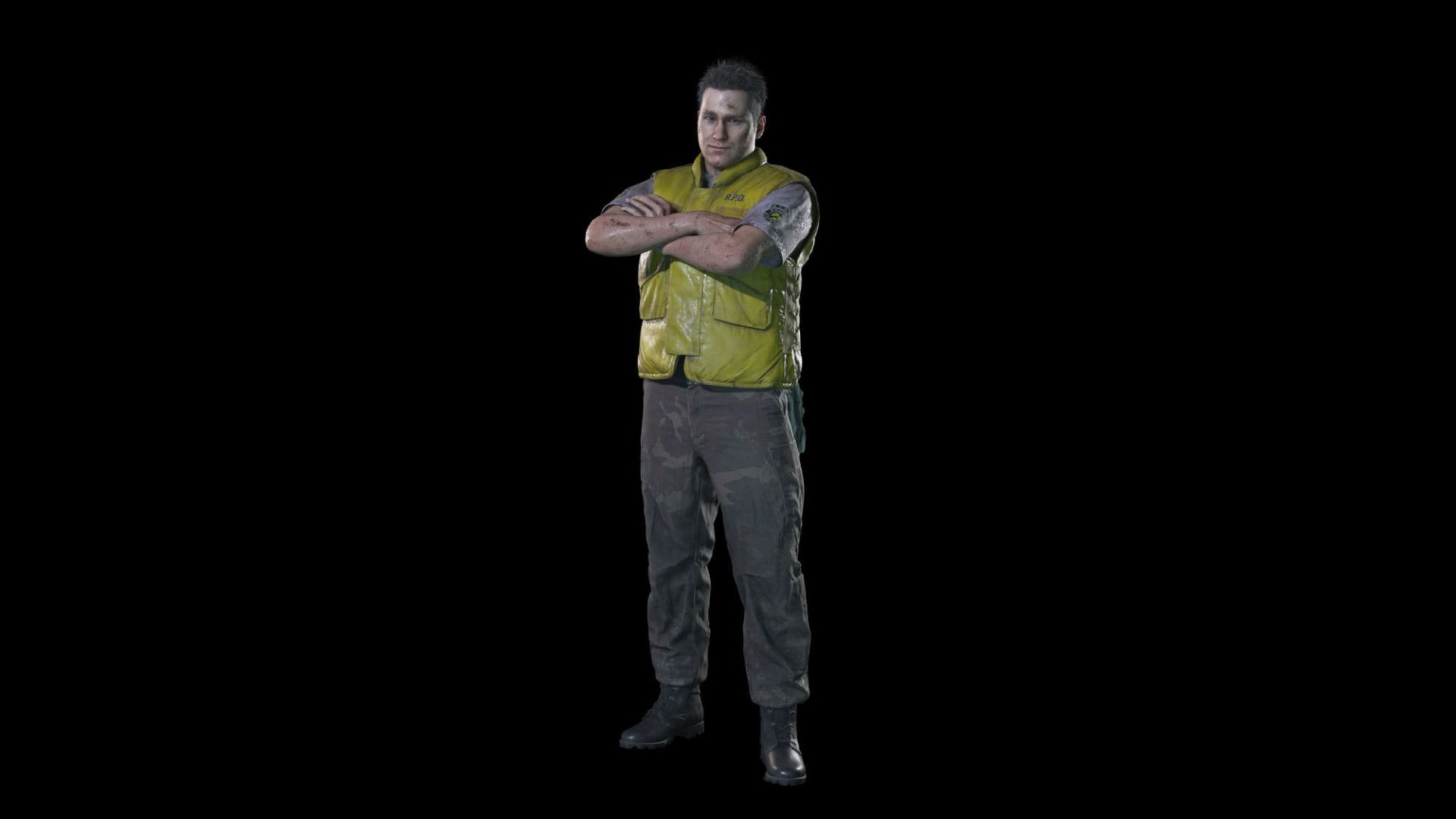 Resident Evil 3 Remake