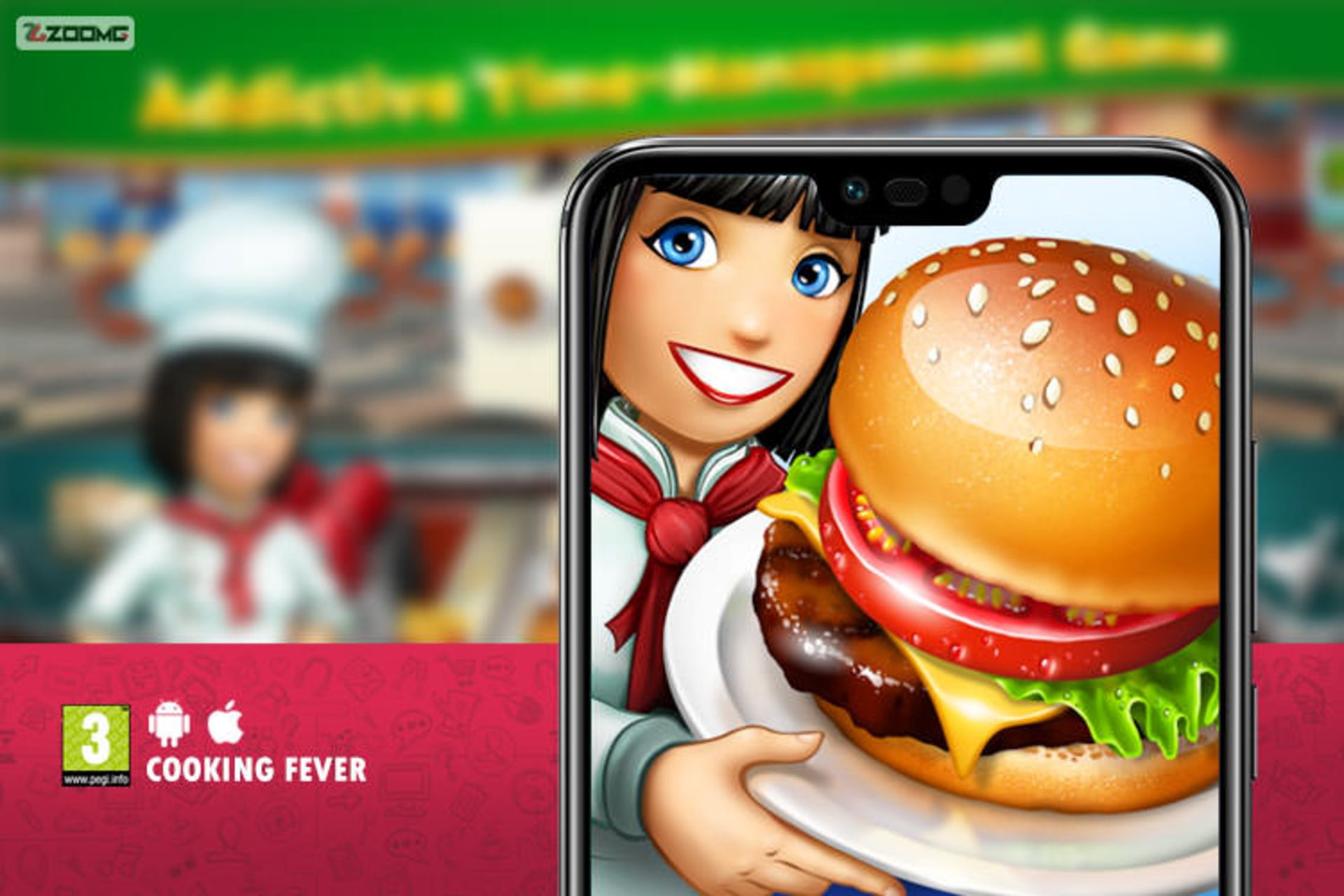 Cooking Fever