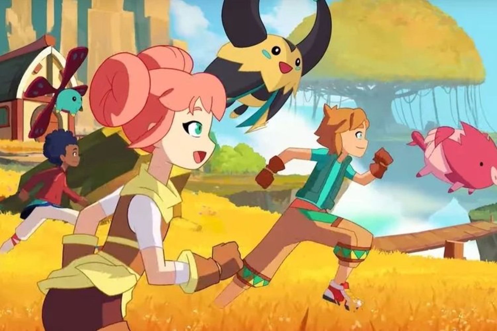 Temtem