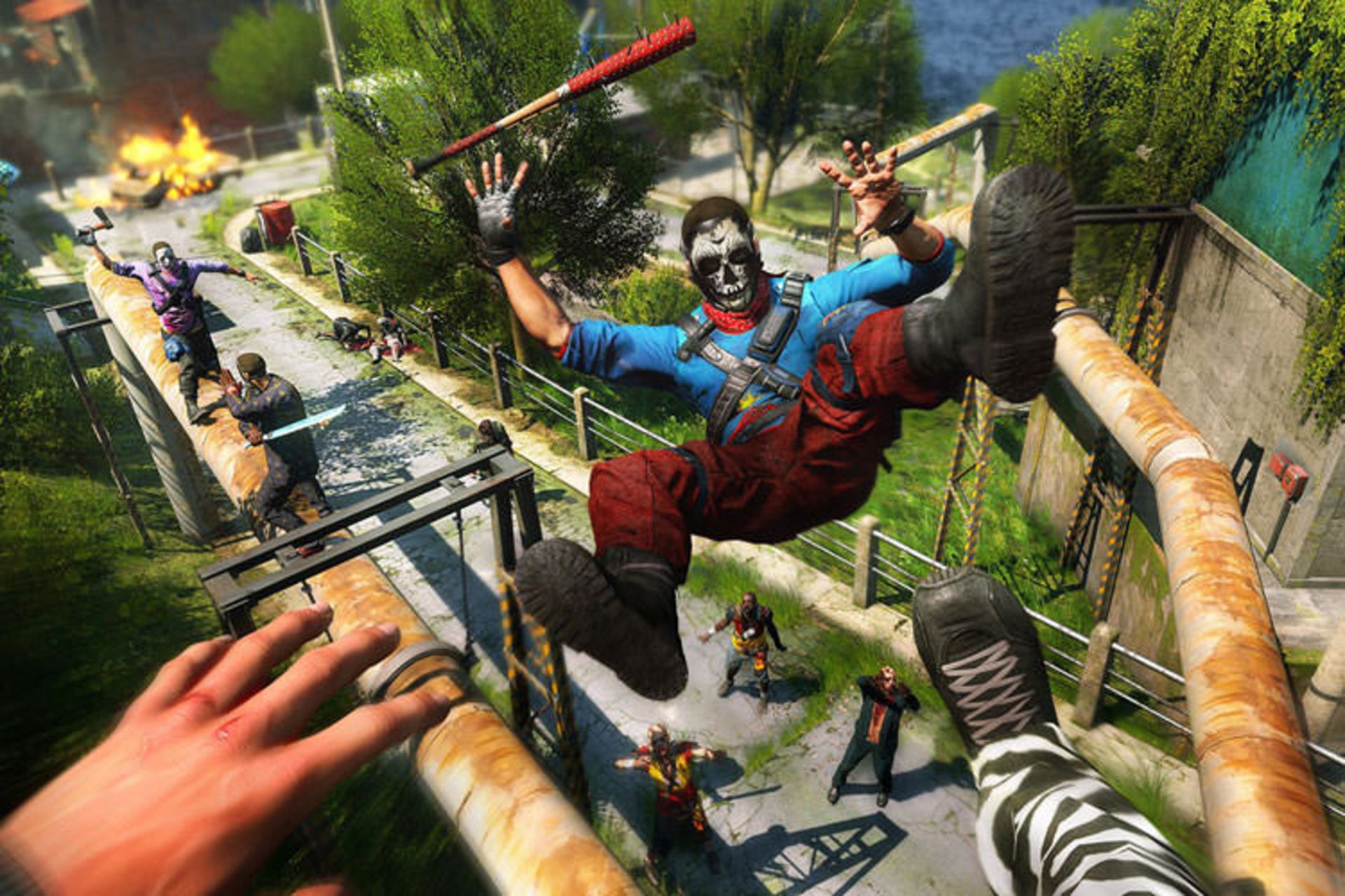 Dying Light: Bad Blood 