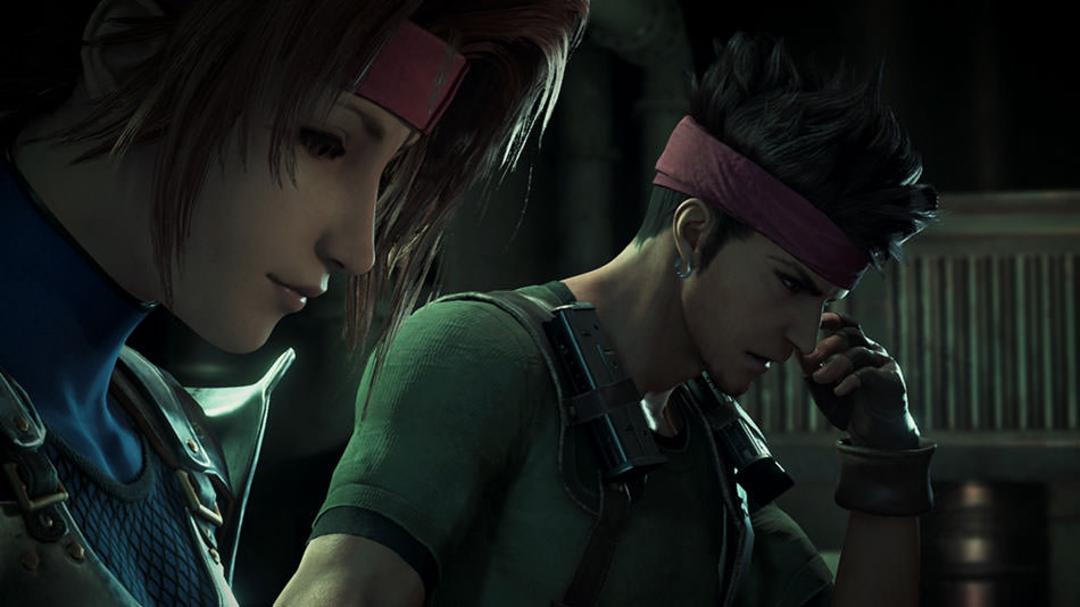 Final Fantasy VII Remake