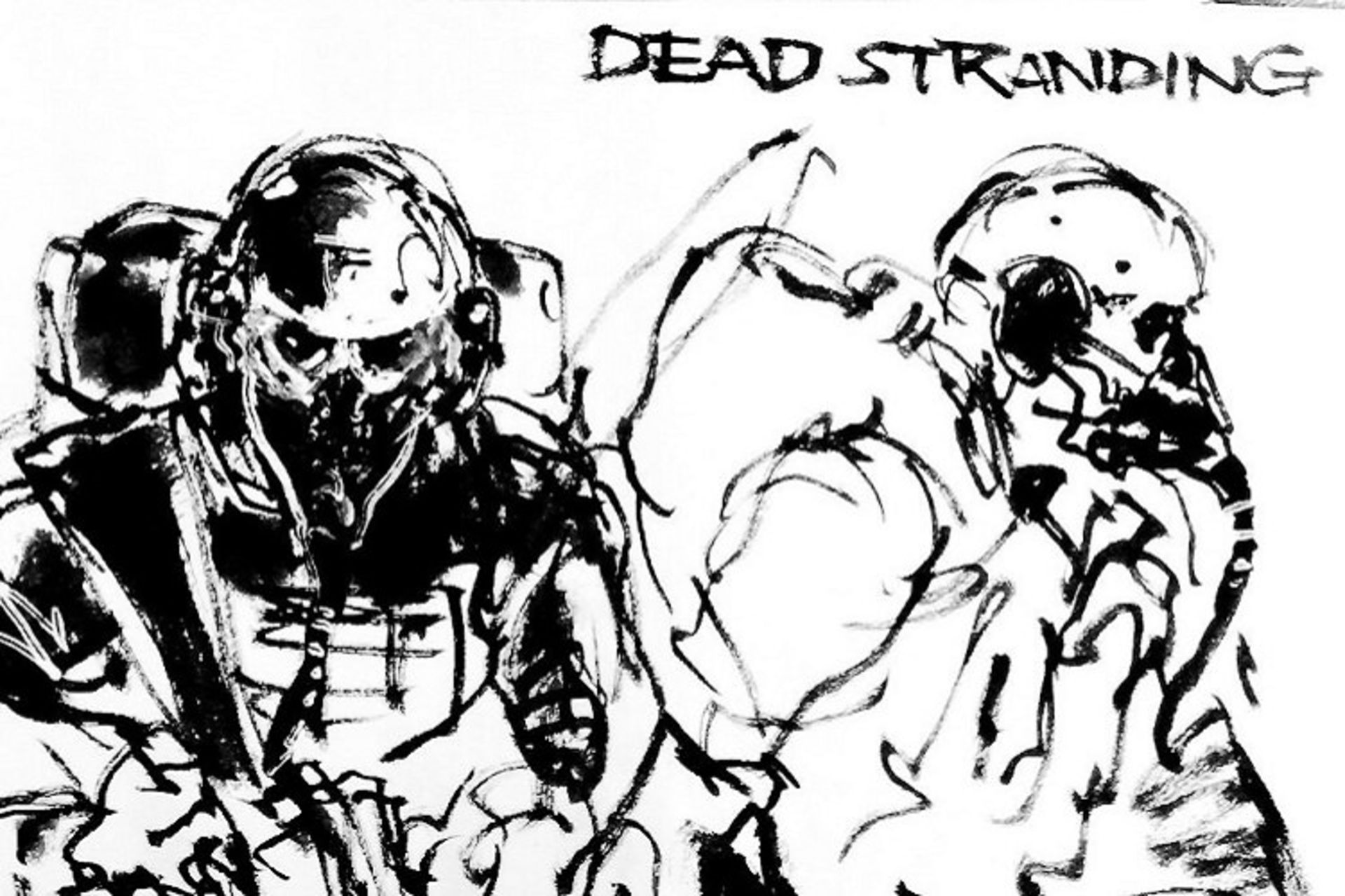 Death Stranding