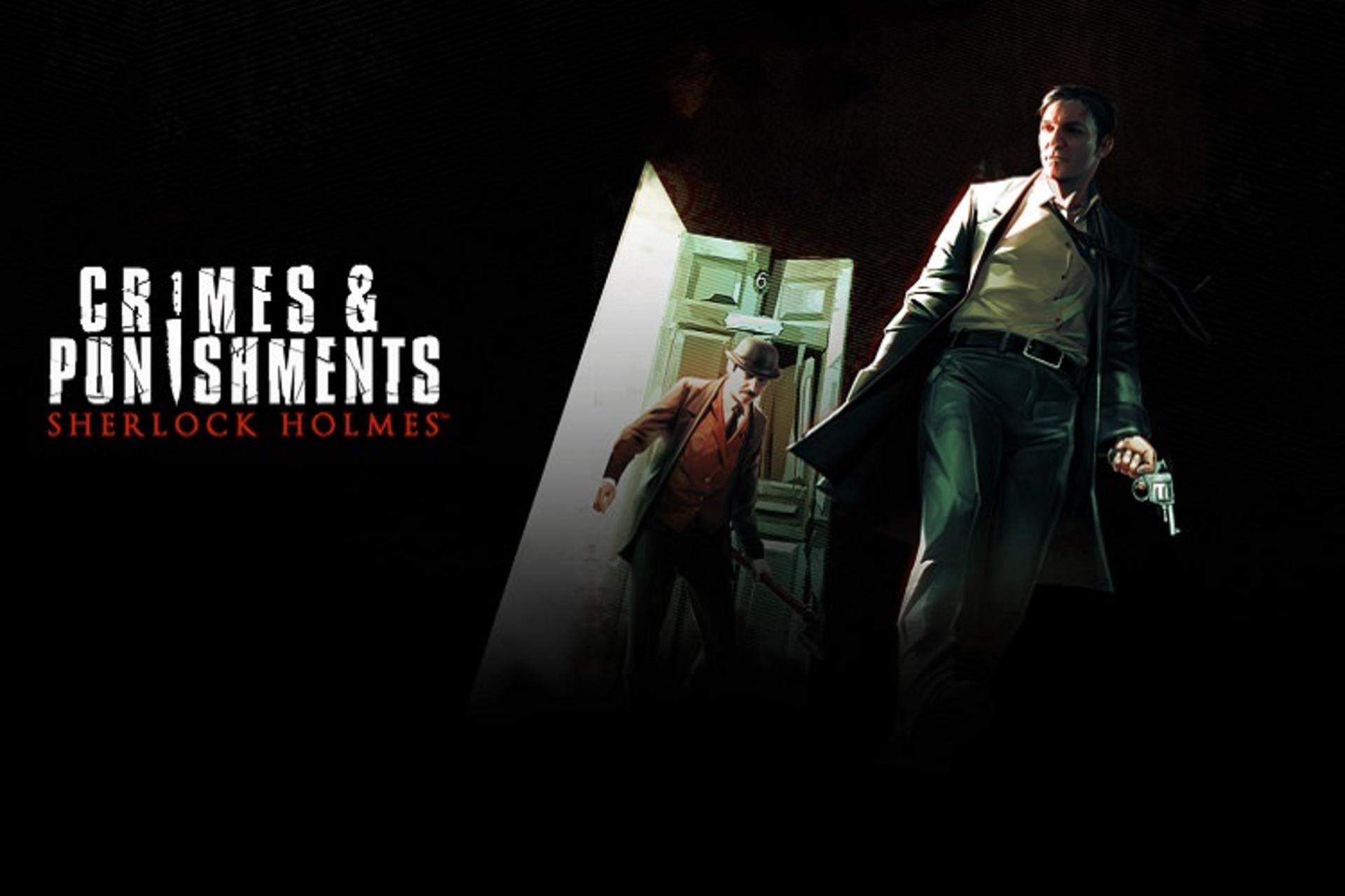 Sherlock Holmes: Crimes & Punishments