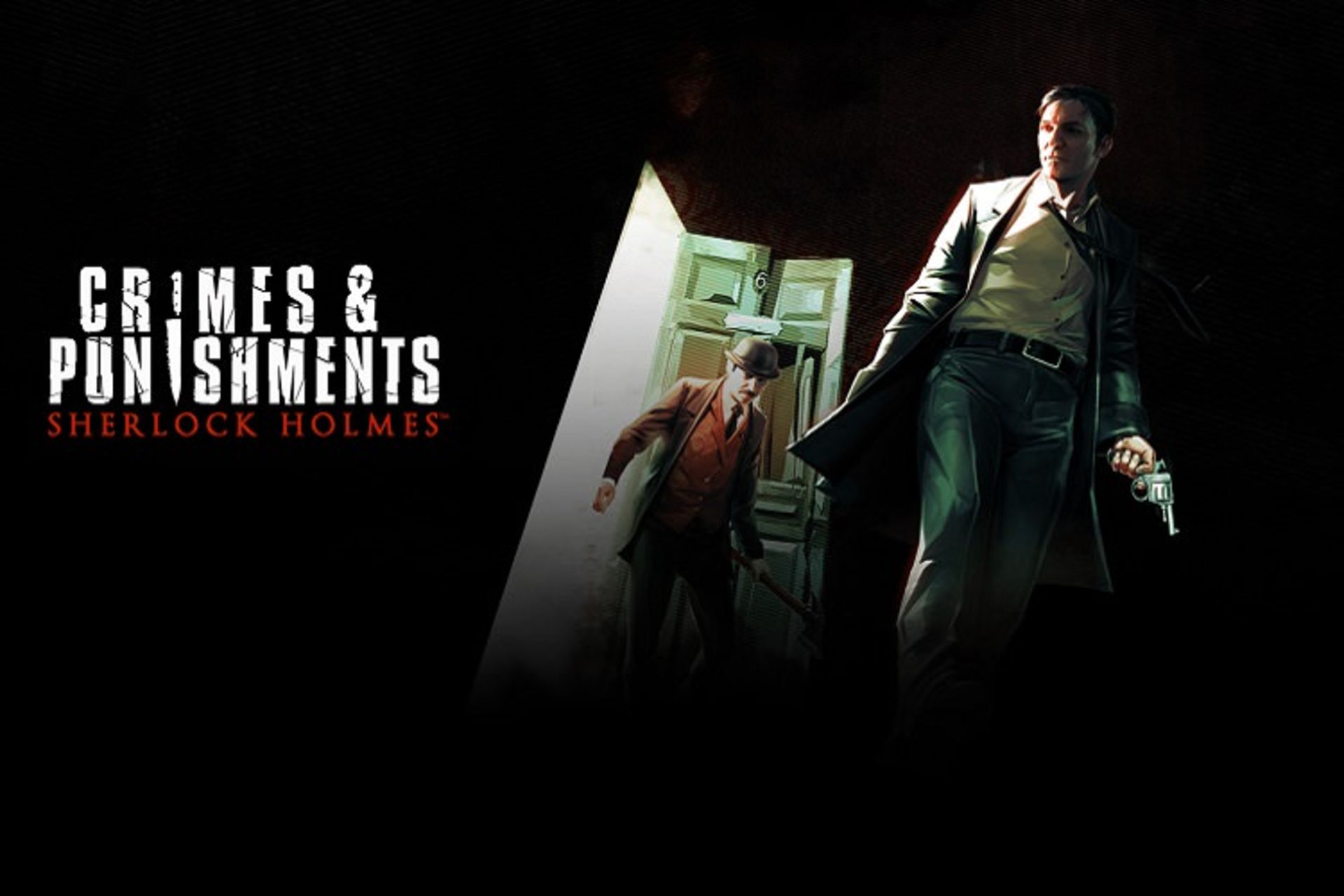 Sherlock Holmes: Crimes & Punishments