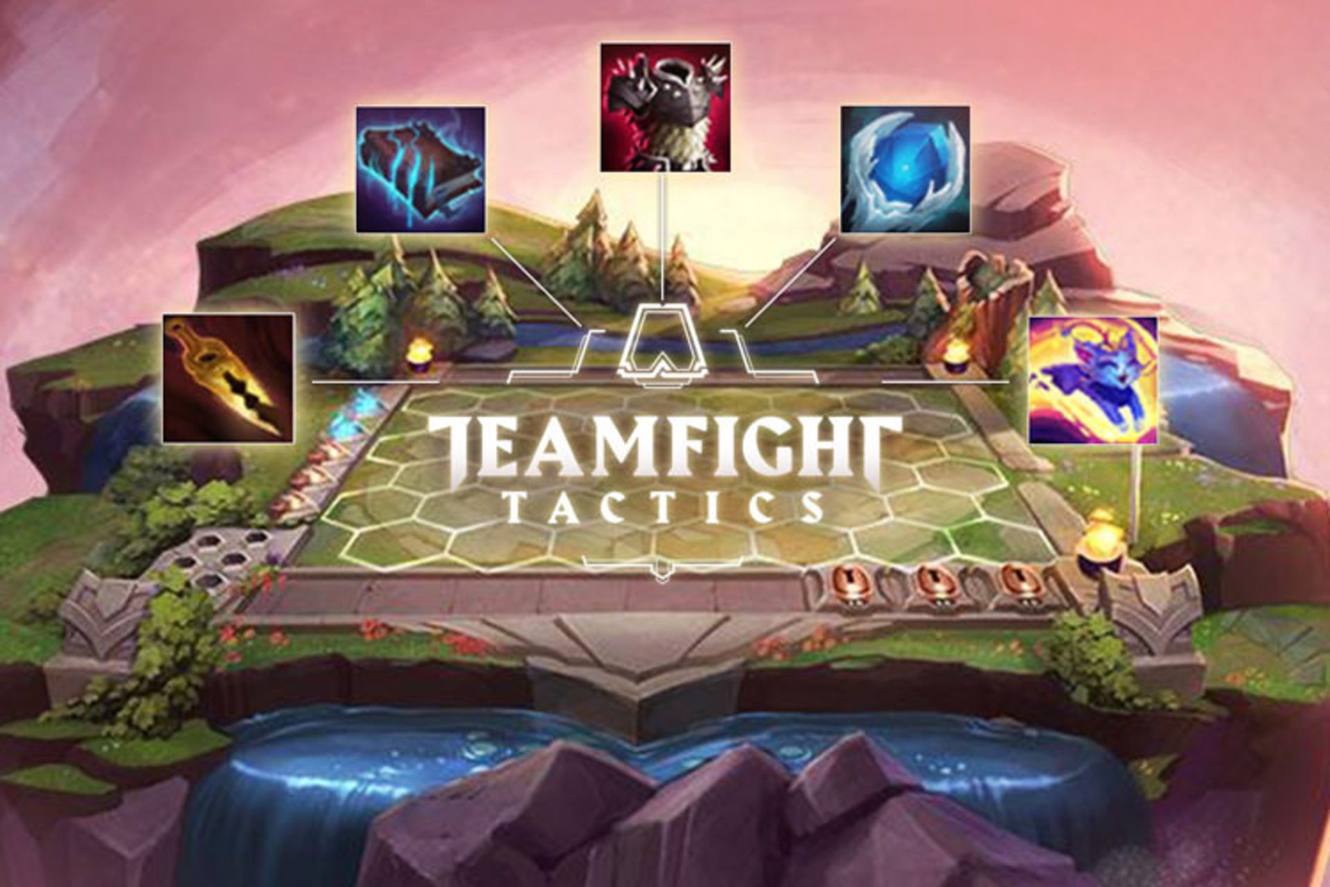 teamfight tactics